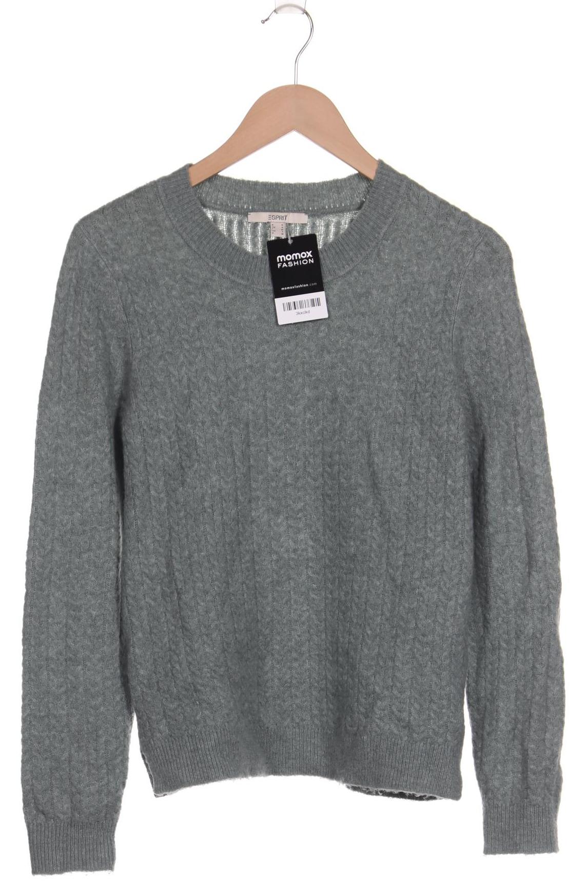 

Esprit Damen Pullover, grün, Gr. 36