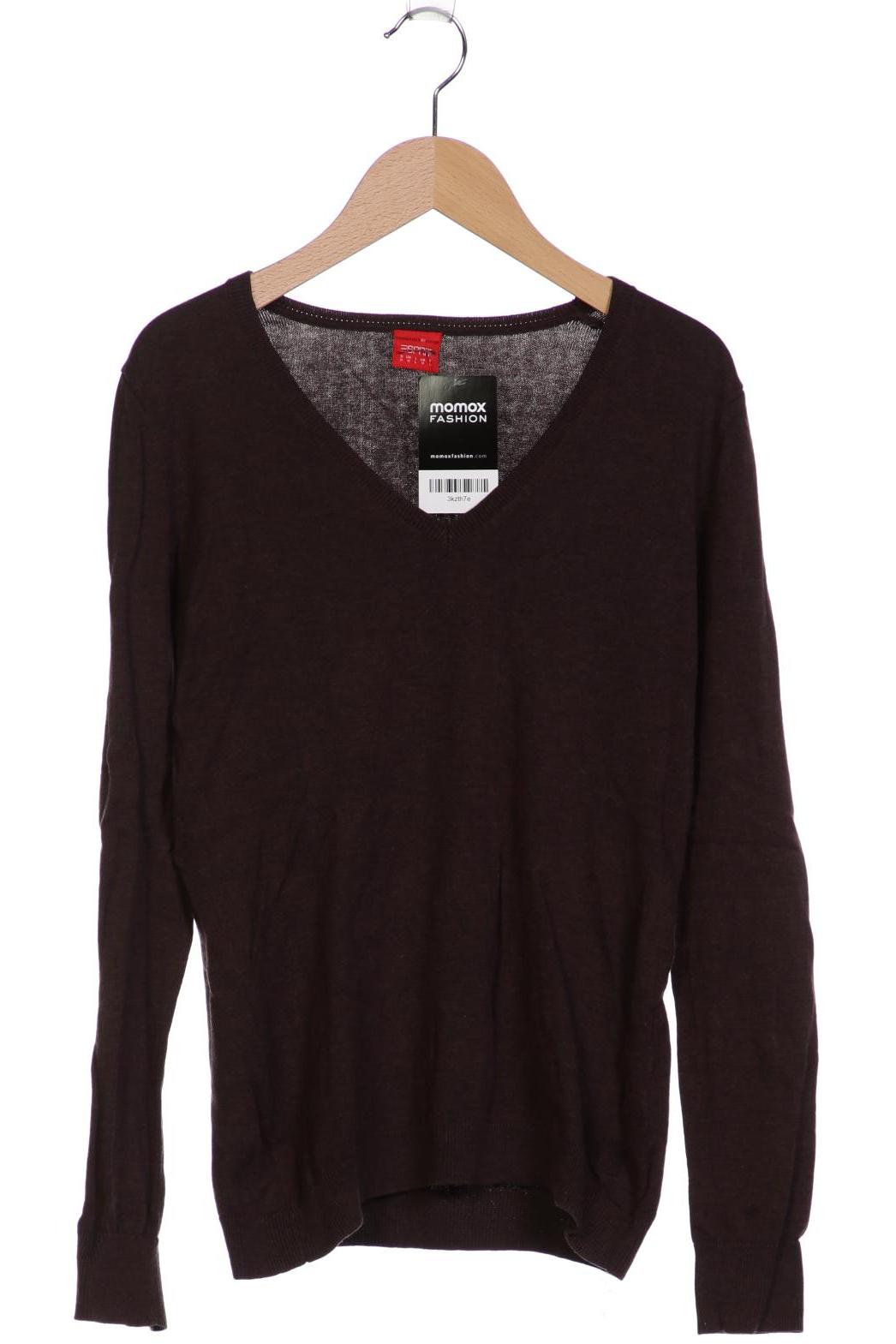 

Esprit Damen Pullover, braun, Gr. 38