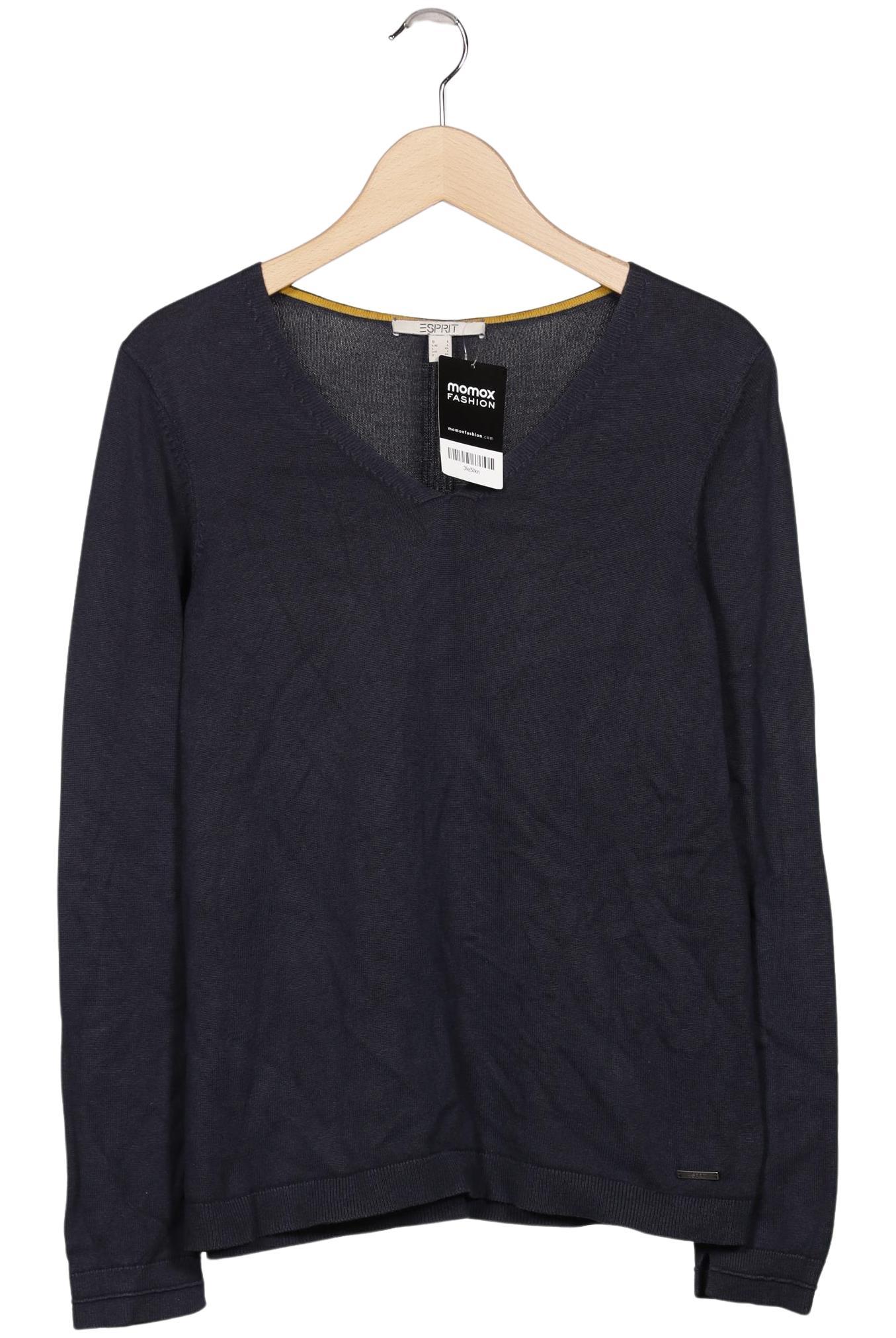 

Esprit Damen Pullover, marineblau, Gr. 42