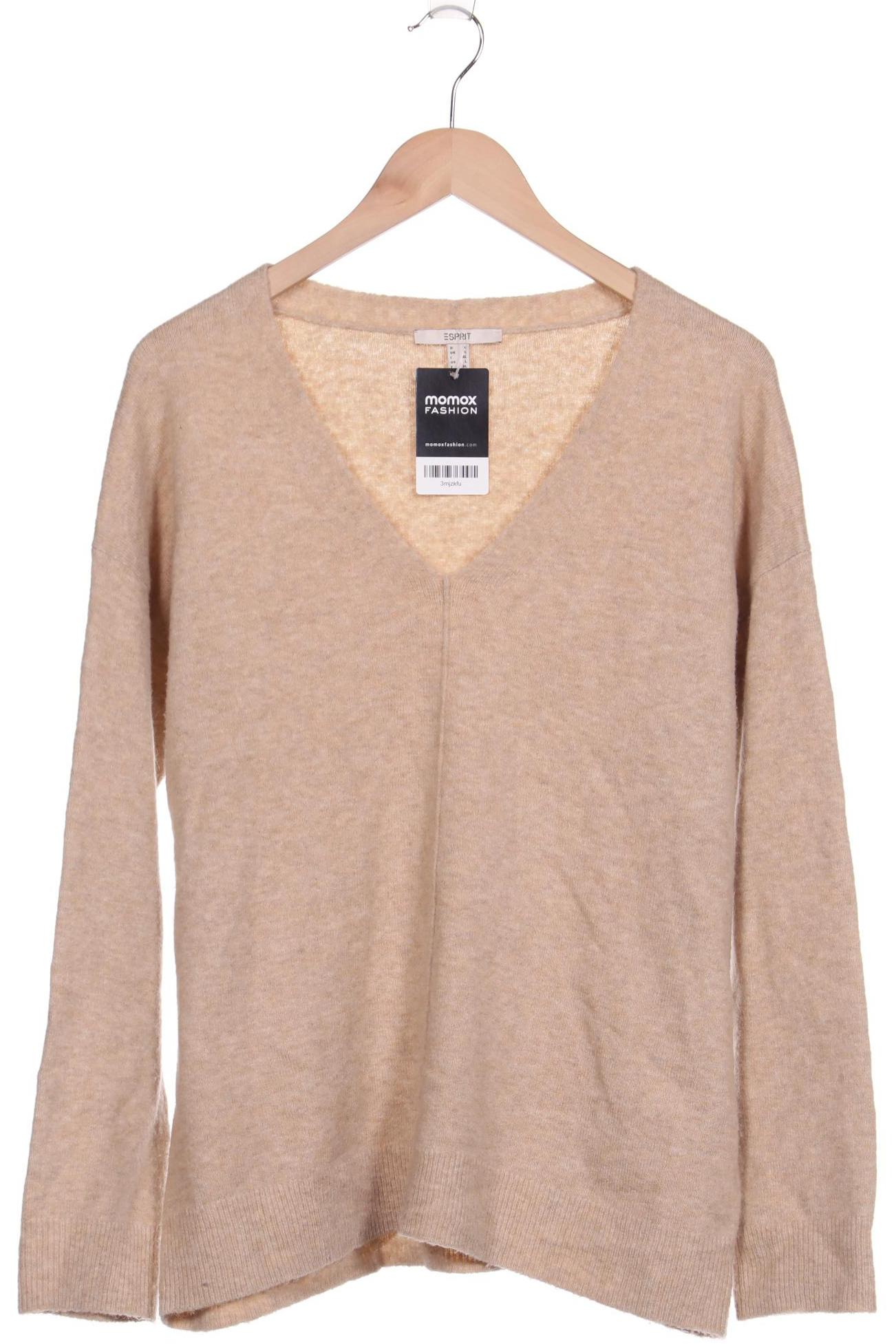 

Esprit Damen Pullover, beige