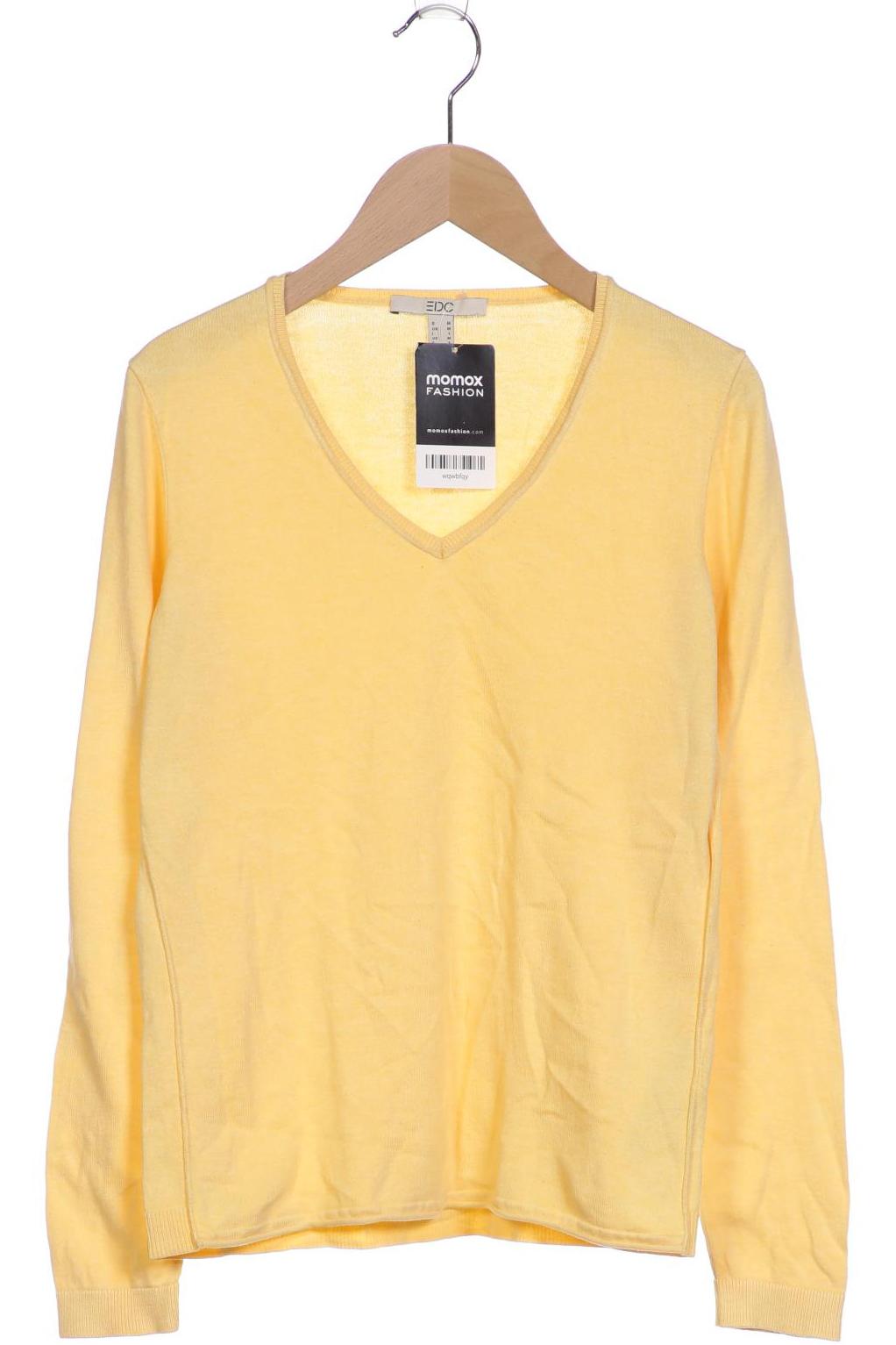

Esprit Damen Pullover, gelb