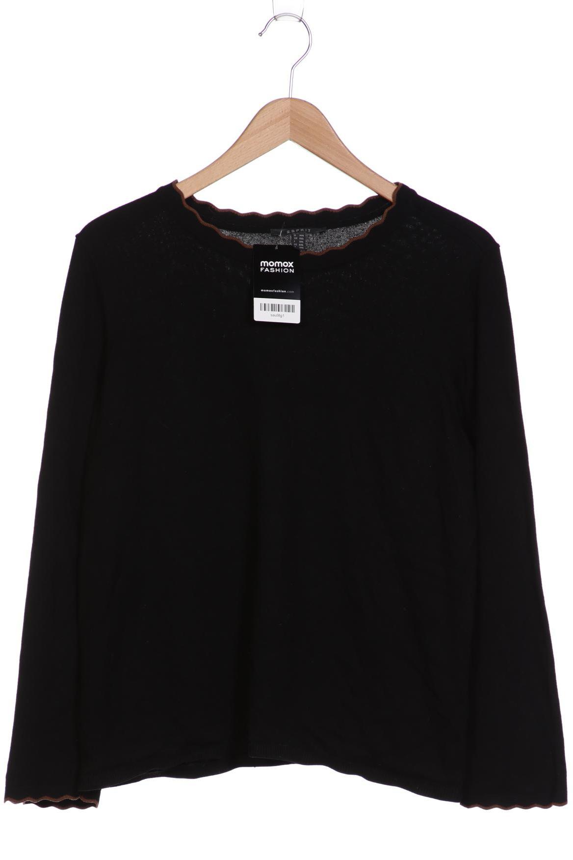 

Esprit Damen Pullover, schwarz, Gr. 46