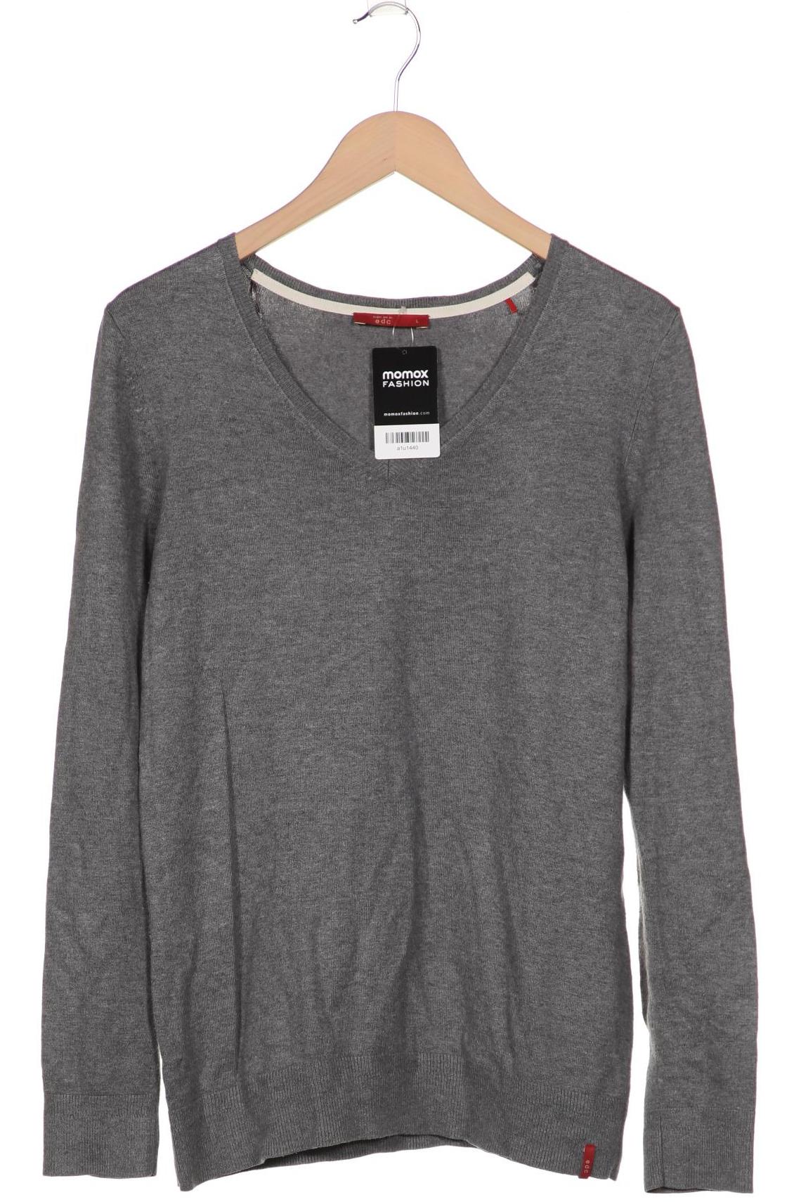 

Esprit Damen Pullover, grau, Gr. 42