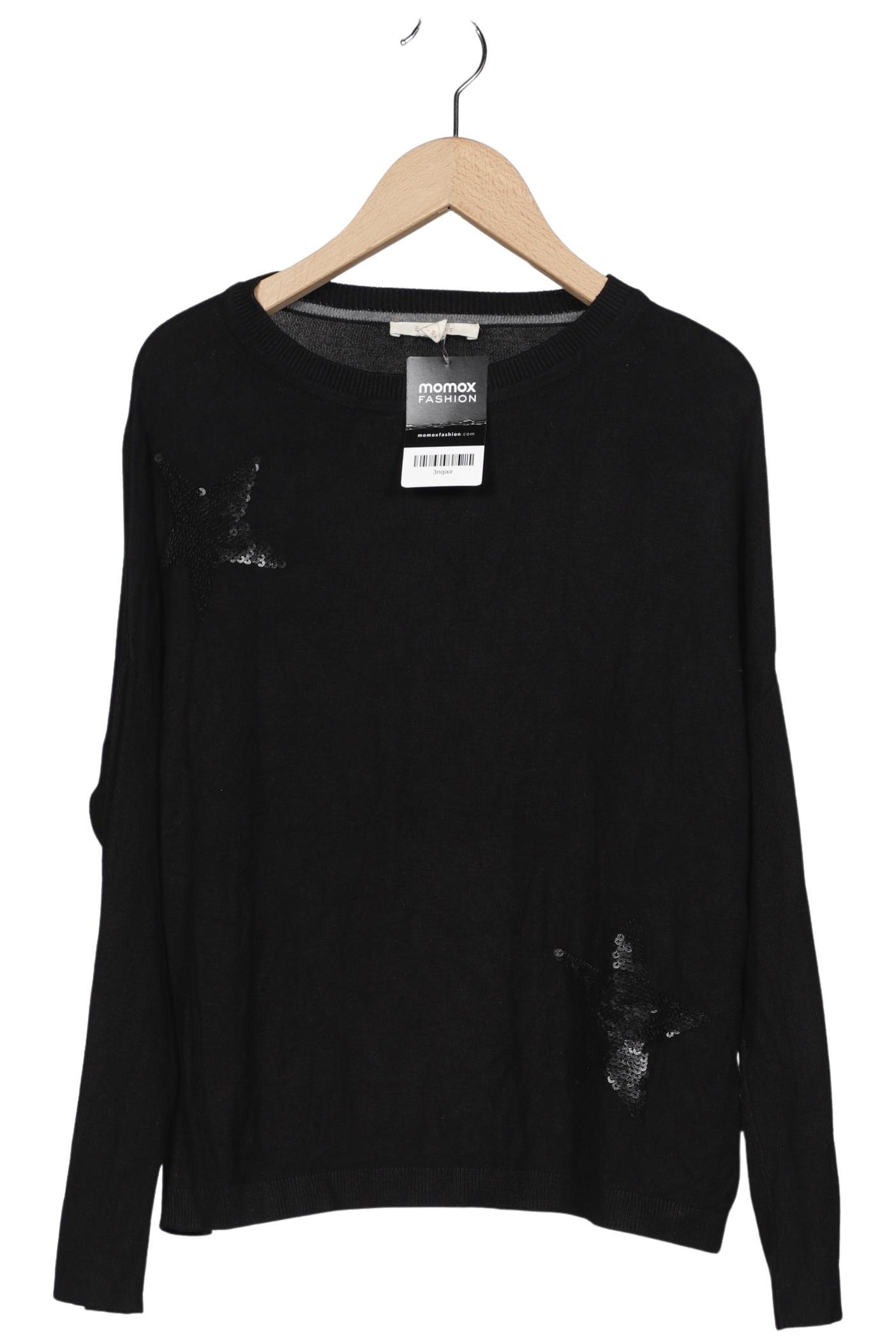 

Esprit Damen Pullover, schwarz, Gr. 36
