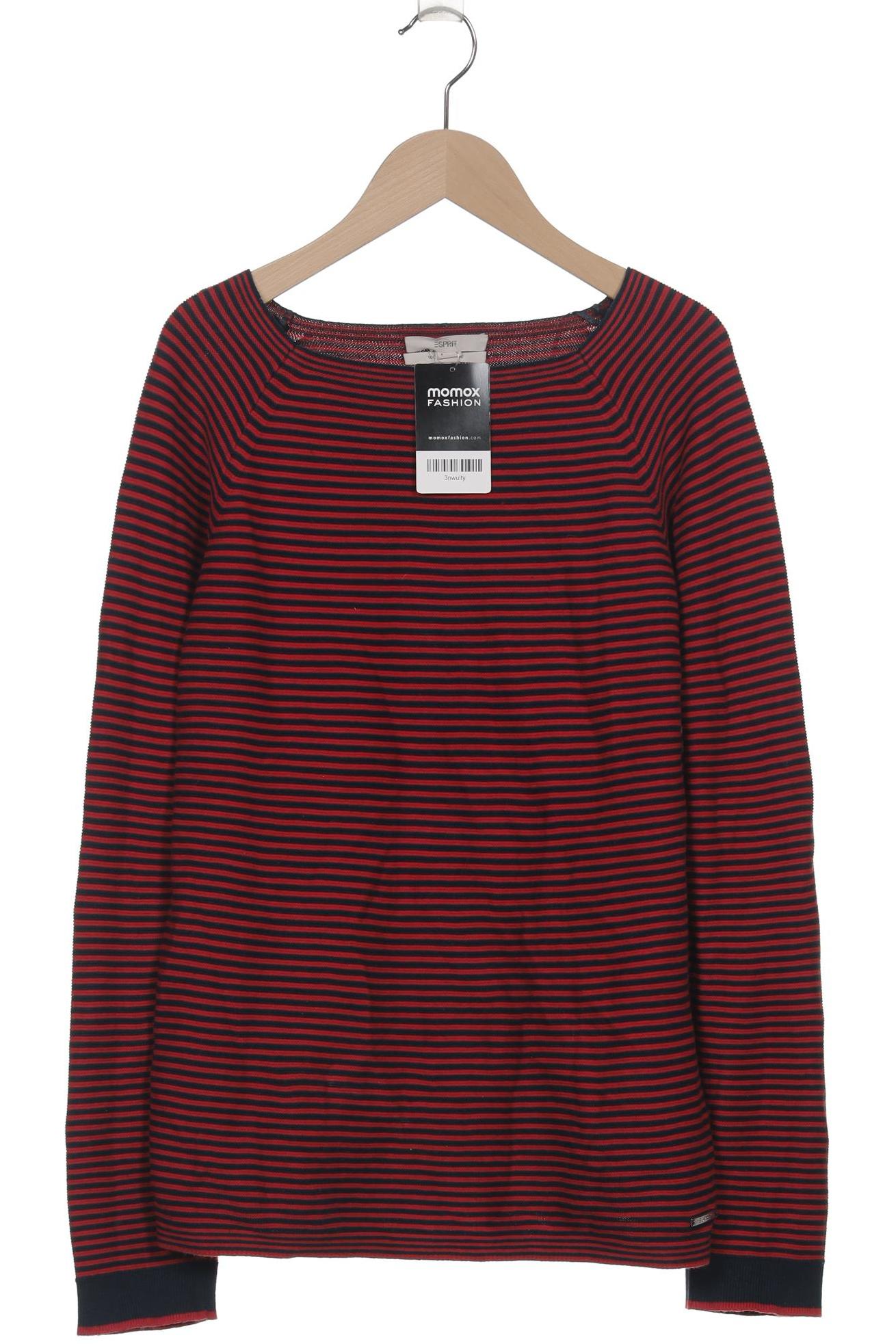 

Esprit Damen Pullover, rot, Gr. 38