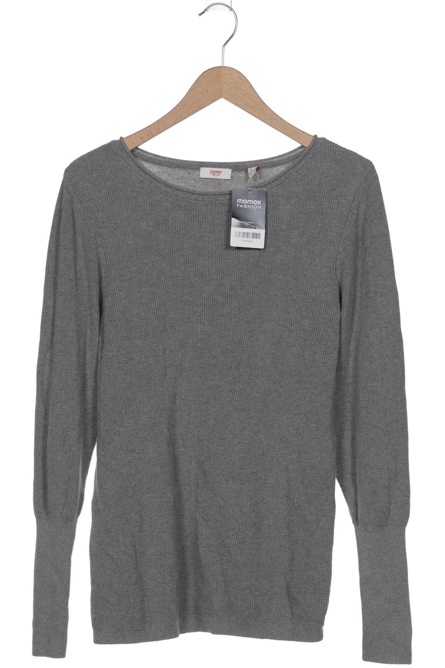 

Esprit Damen Pullover, grau, Gr. 42