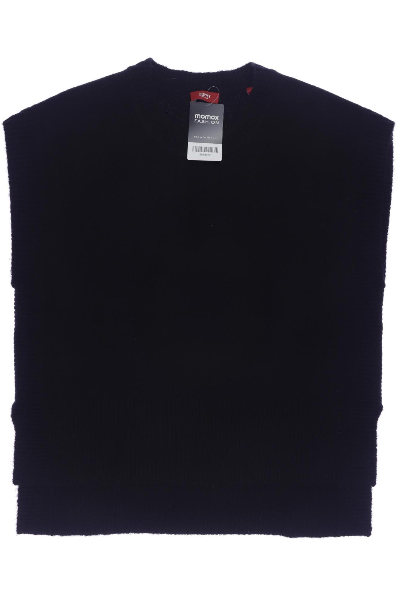 

Esprit Damen Pullover, schwarz, Gr. 38