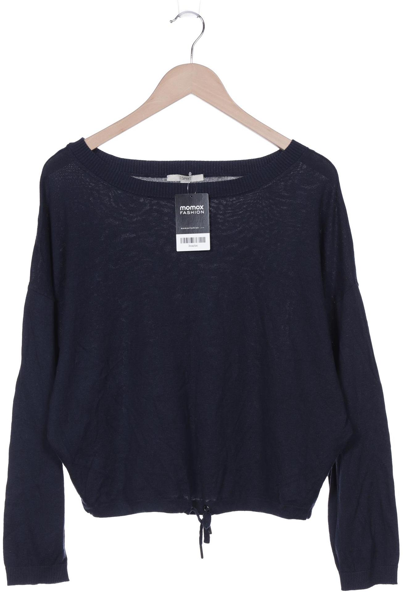 

Esprit Damen Pullover, marineblau, Gr. 42