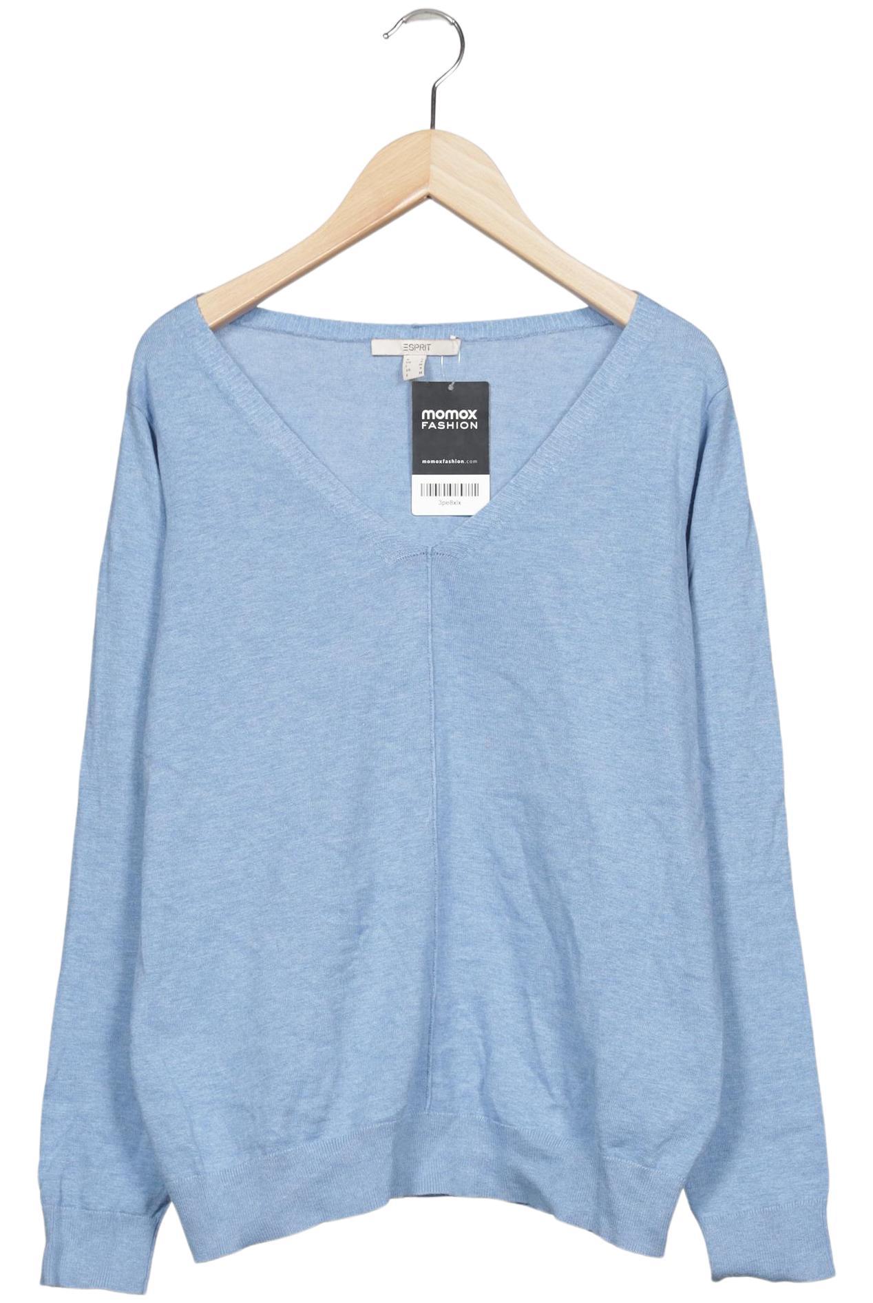 

Esprit Damen Pullover, hellblau, Gr. 36