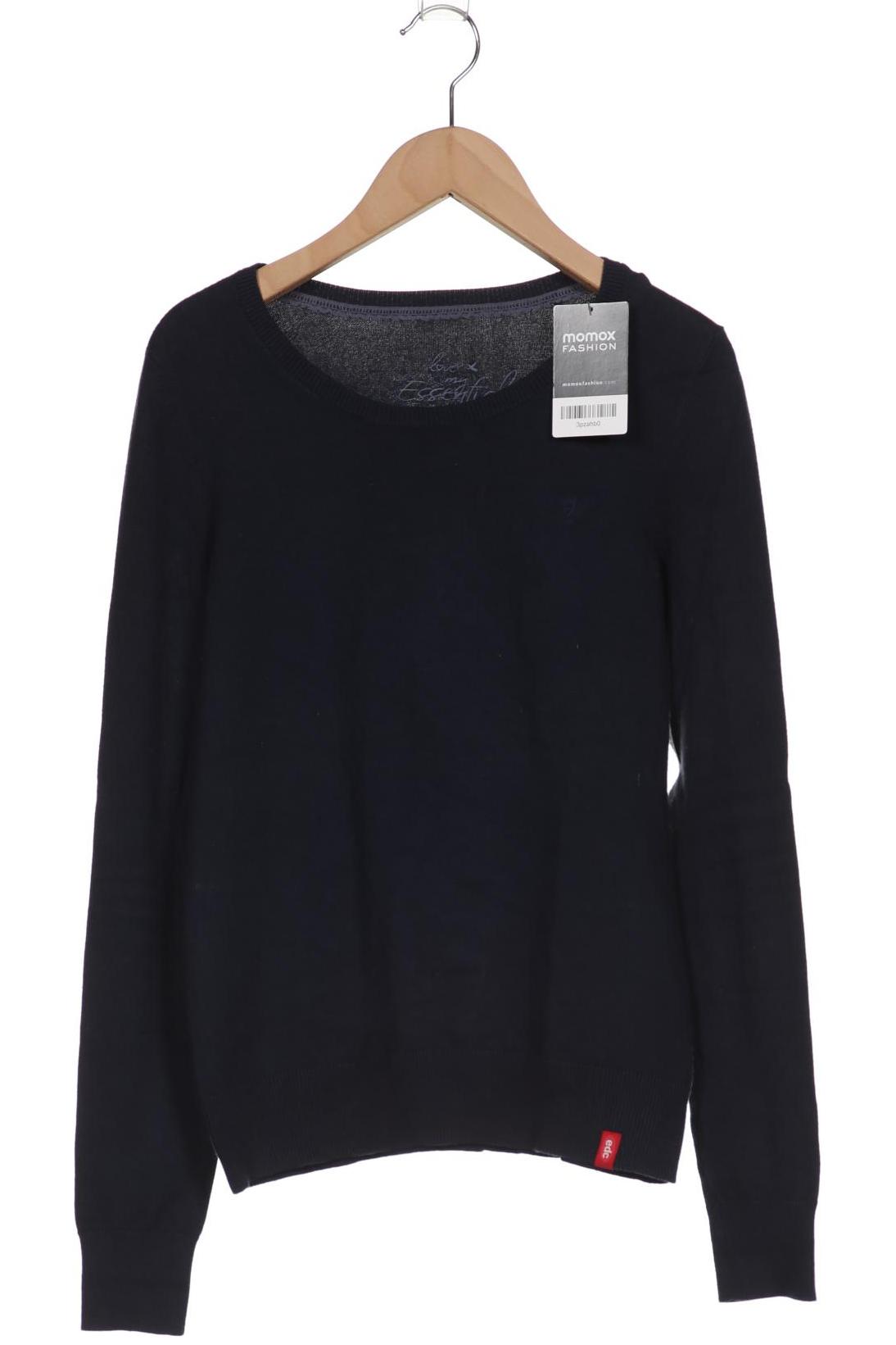 

Esprit Damen Pullover, marineblau