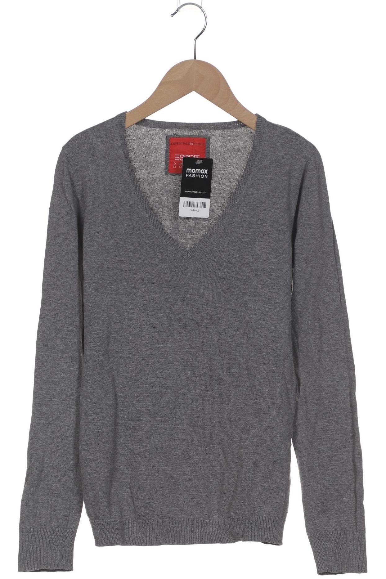 

Esprit Damen Pullover, grau, Gr. 38
