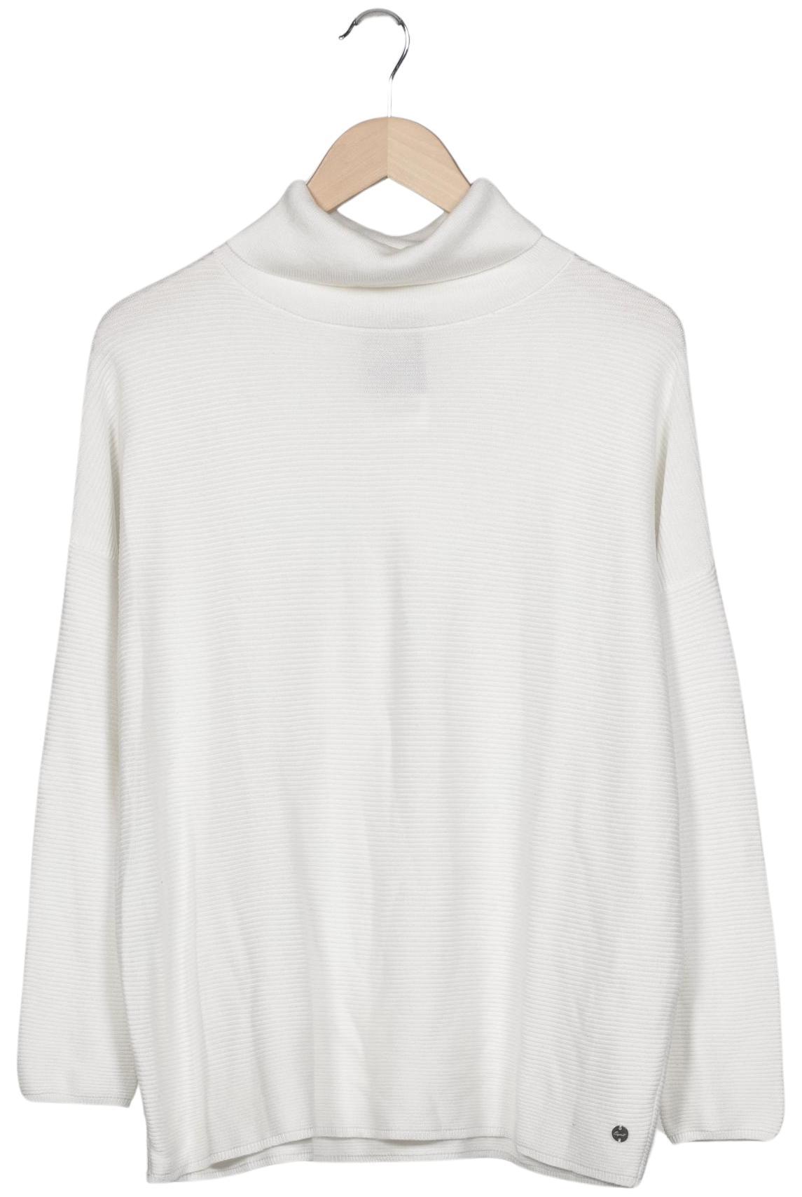 

Esprit Damen Pullover, weiß, Gr. 42