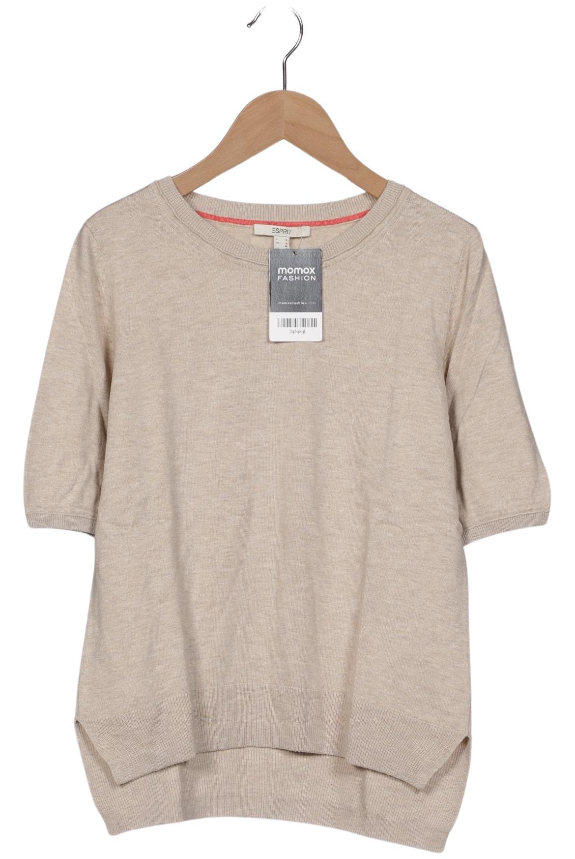 

Esprit Damen Pullover, beige, Gr. 36