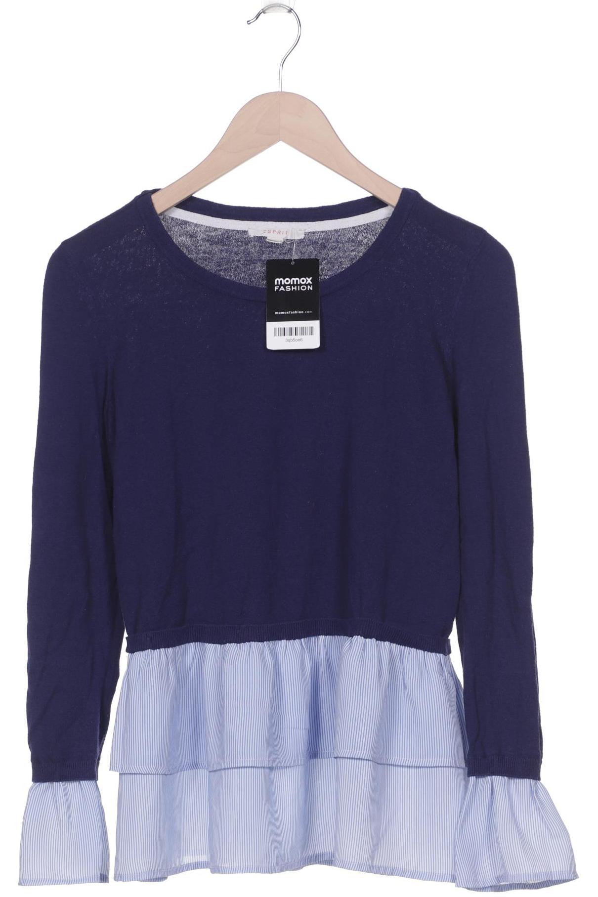 

Esprit Damen Pullover, blau