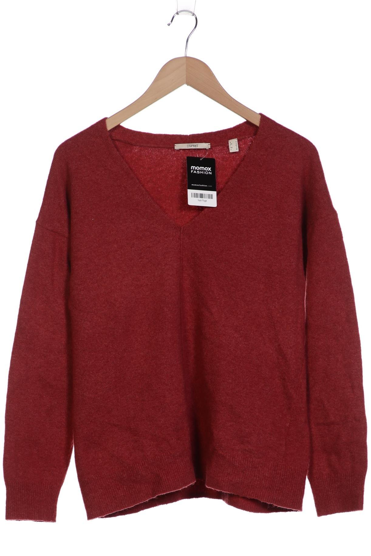 

Esprit Damen Pullover, bordeaux, Gr. 36