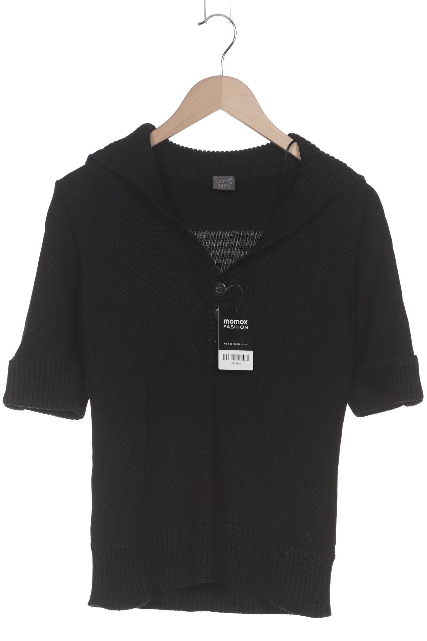 

Esprit Damen Pullover, schwarz, Gr. 38