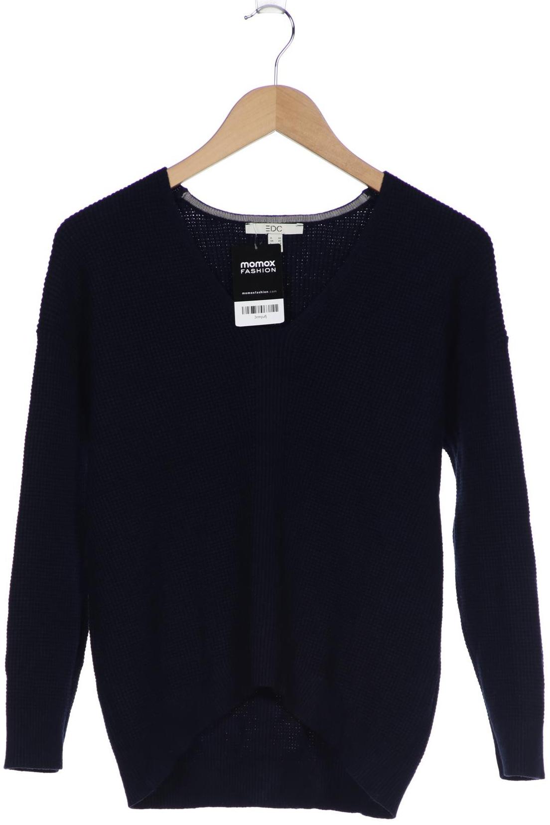 Thumbnail - Esprit Damen Pullover, marineblau, Gr. 34