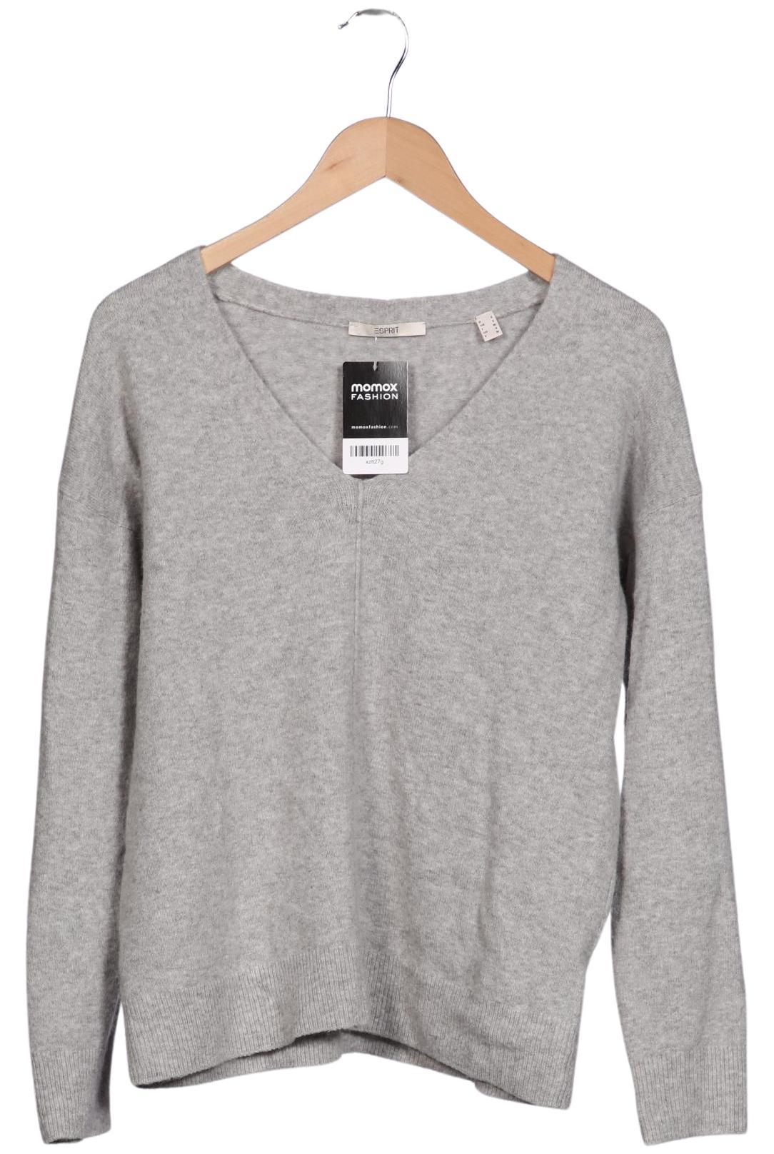 

Esprit Damen Pullover, grau, Gr. 36