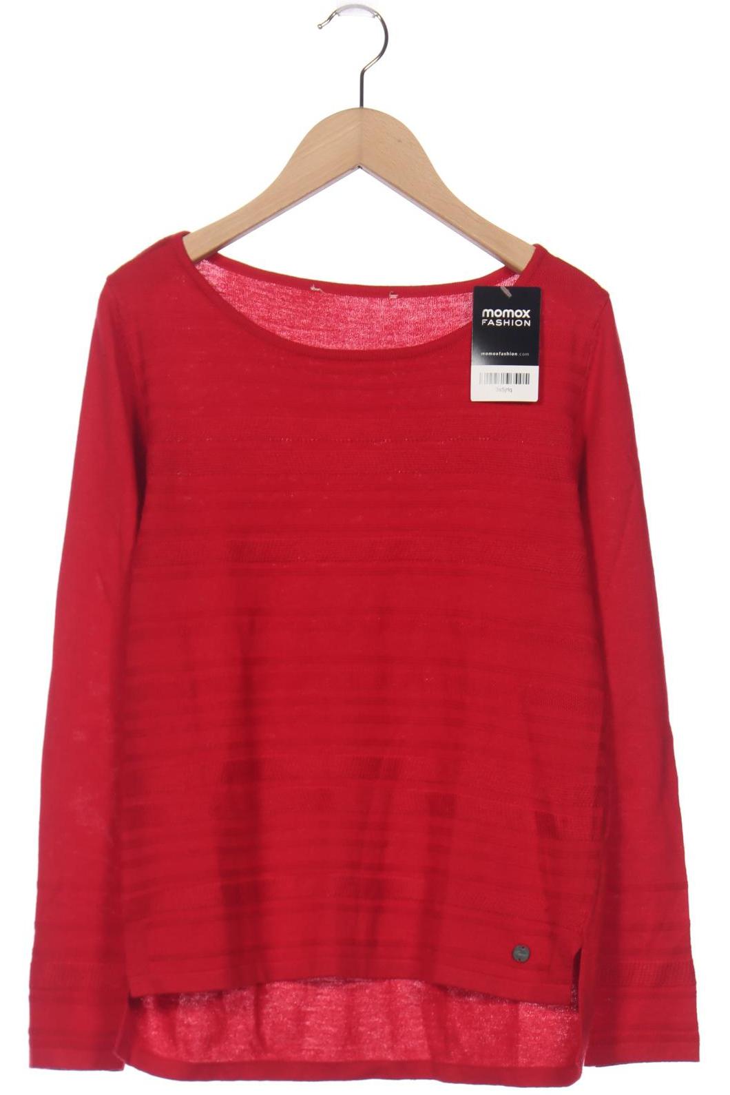 

Esprit Damen Pullover, rot, Gr. 36