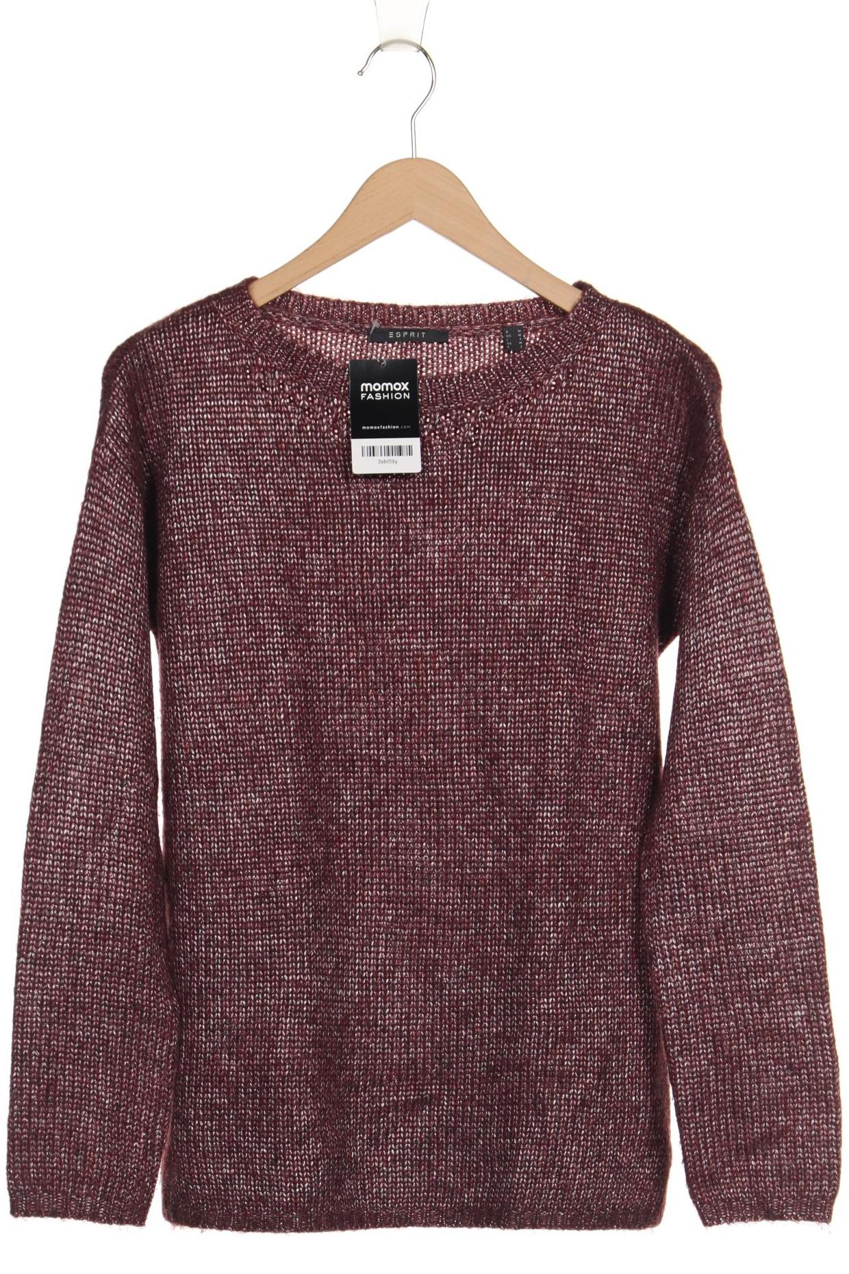 

Esprit Damen Pullover, bordeaux, Gr. 38