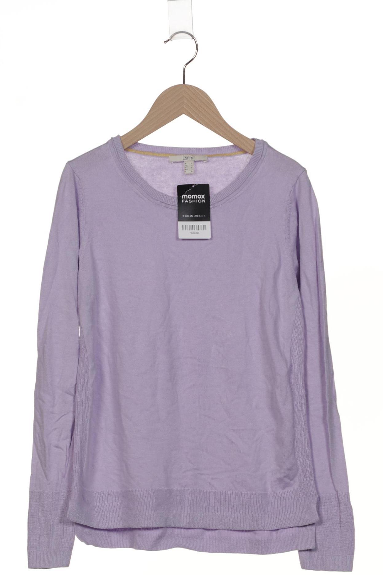 

Esprit Damen Pullover, flieder, Gr. 42