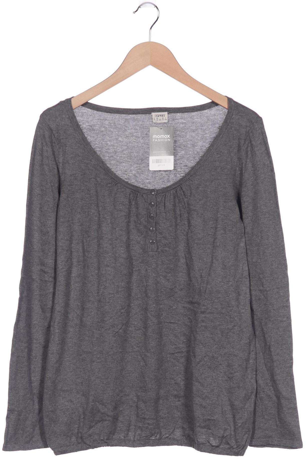 

Esprit Damen Pullover, grau, Gr. 44