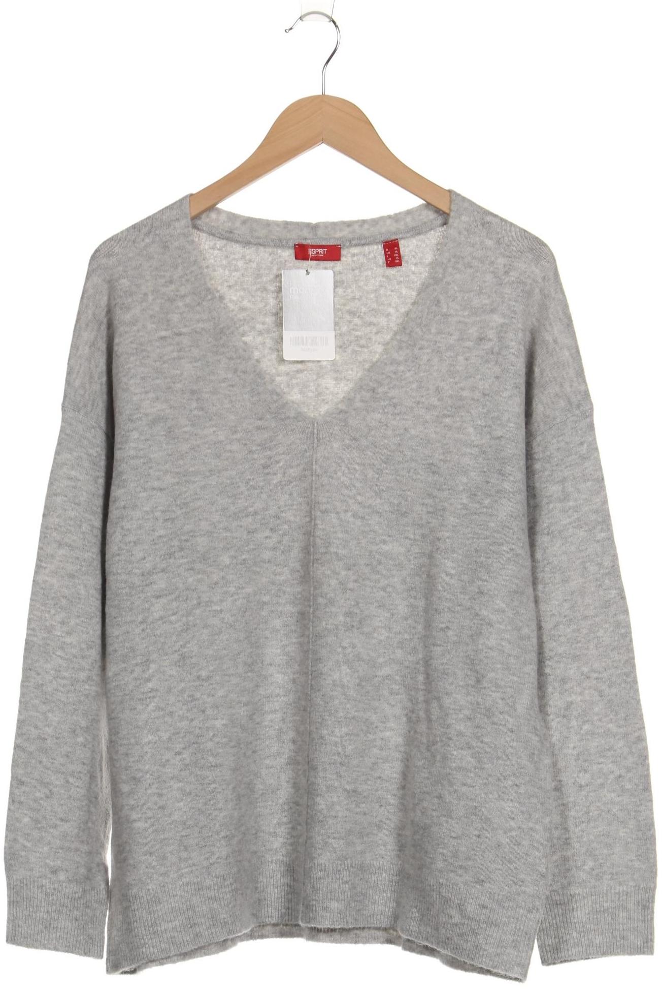 

Esprit Damen Pullover, grau, Gr. 44