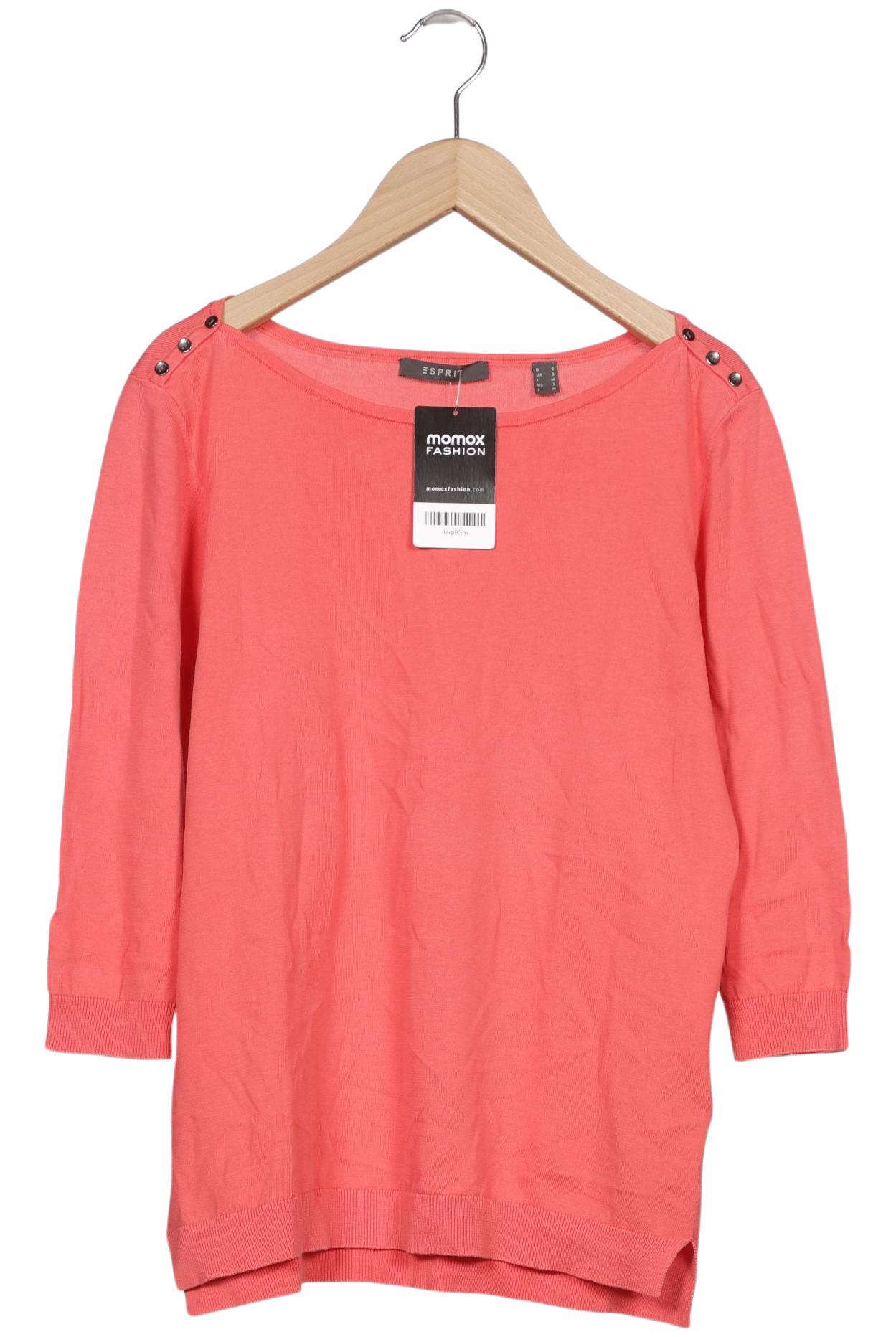 

Esprit Damen Pullover, pink, Gr. 36