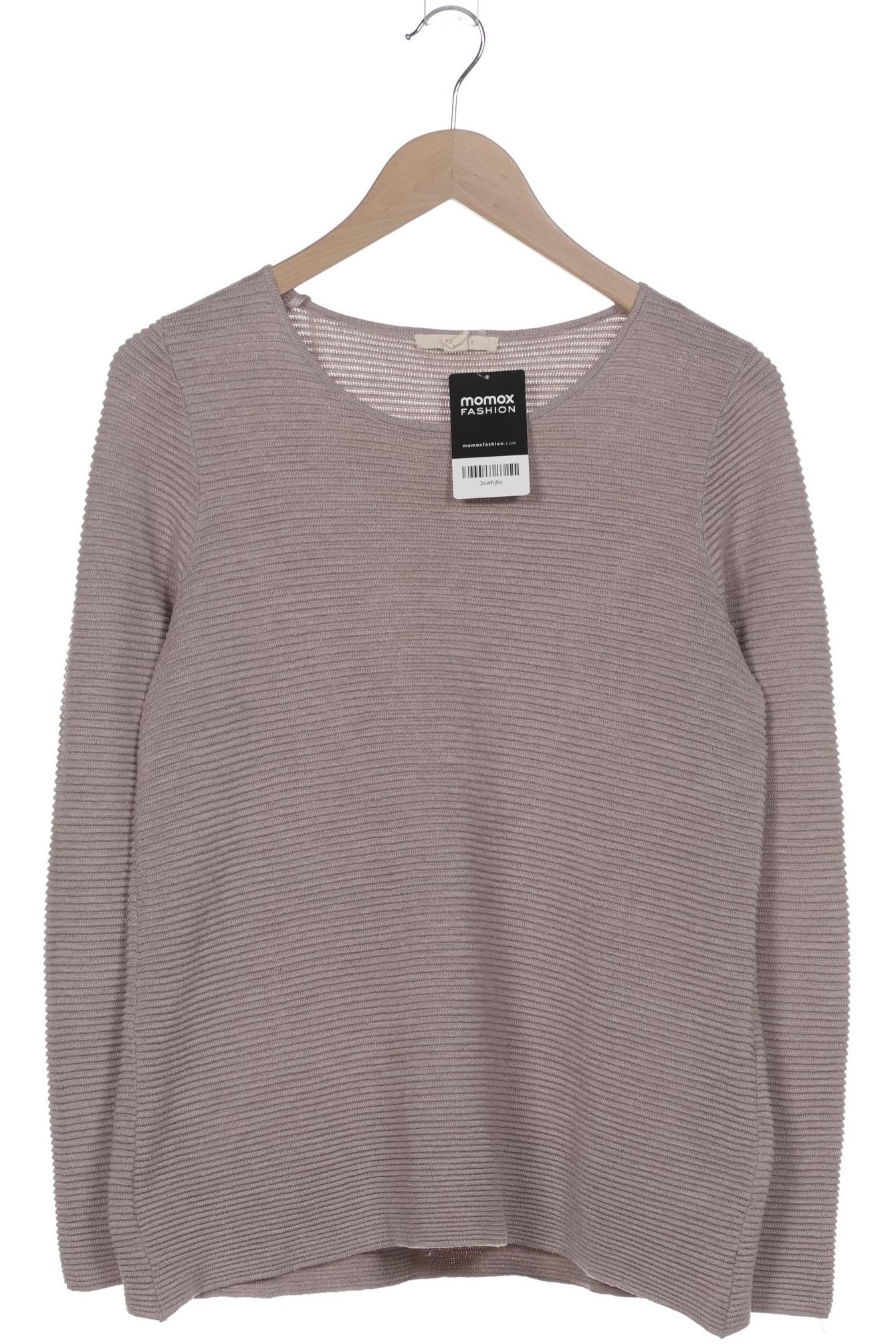 

Esprit Damen Pullover, beige, Gr. 38
