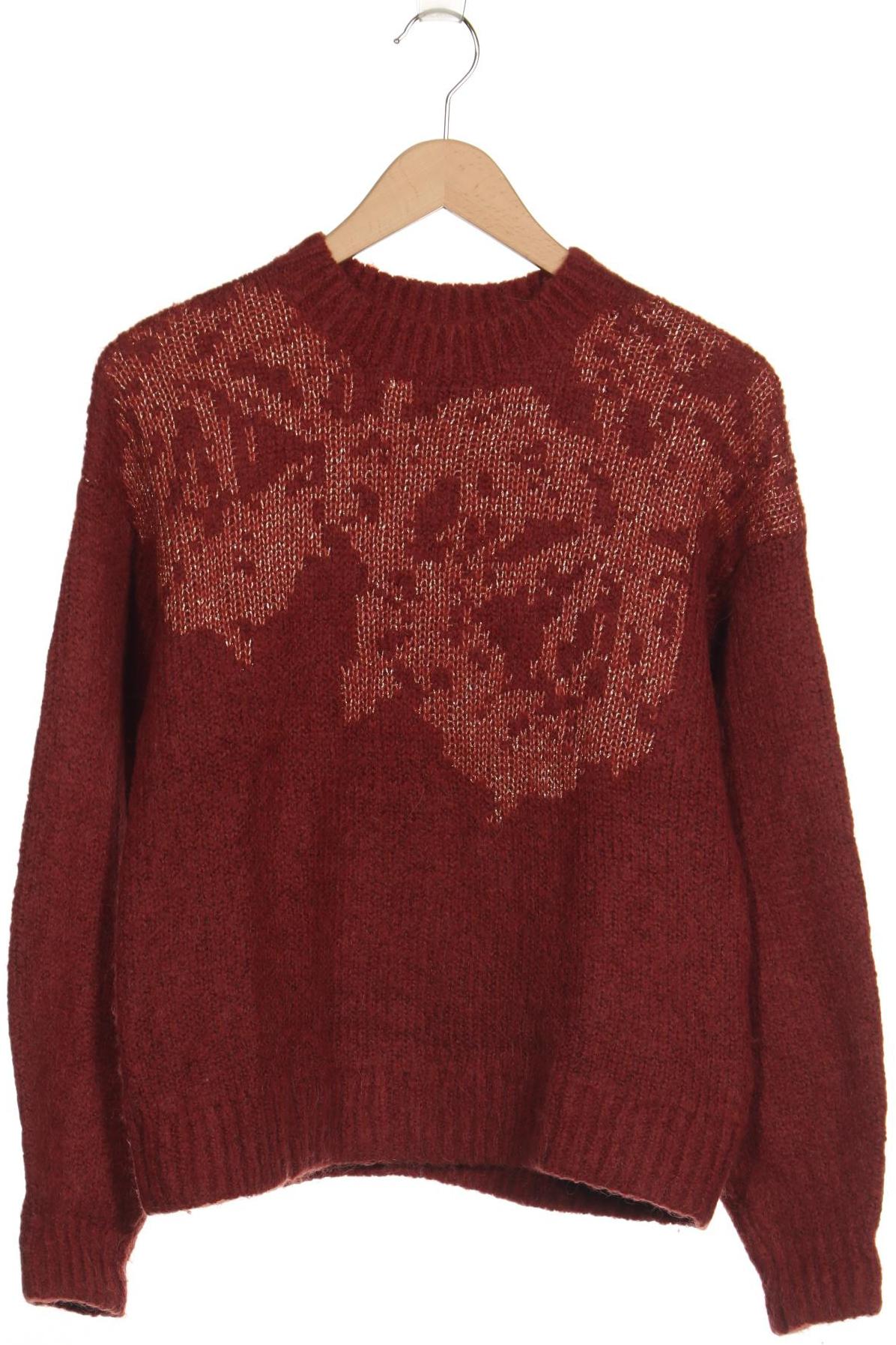 

Esprit Damen Pullover, bordeaux, Gr. 38