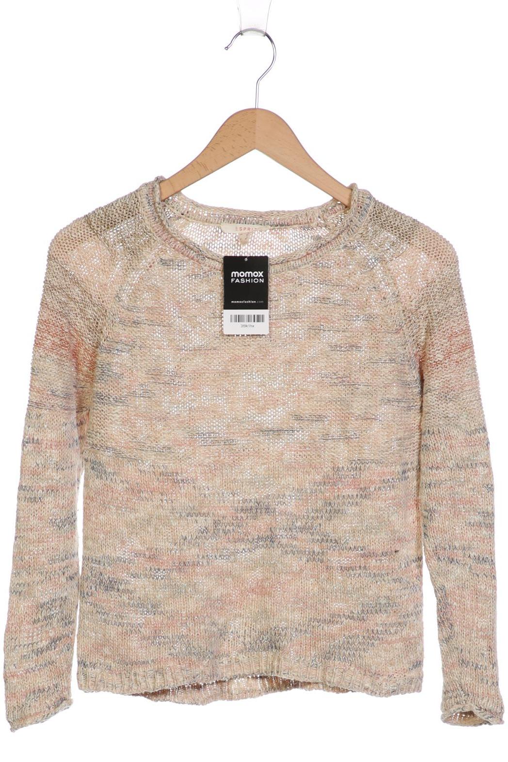 

Esprit Damen Pullover, beige, Gr. 36