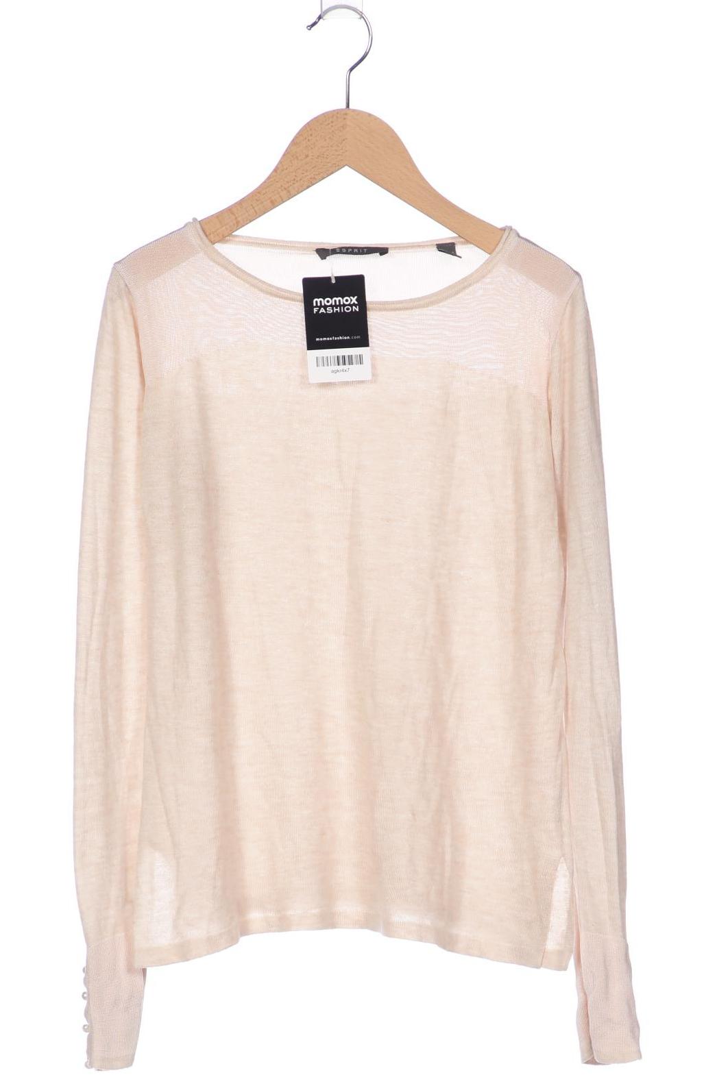 

Esprit Damen Pullover, beige, Gr. 36