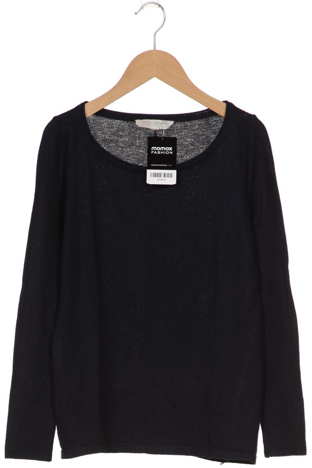 

Esprit Damen Pullover, marineblau
