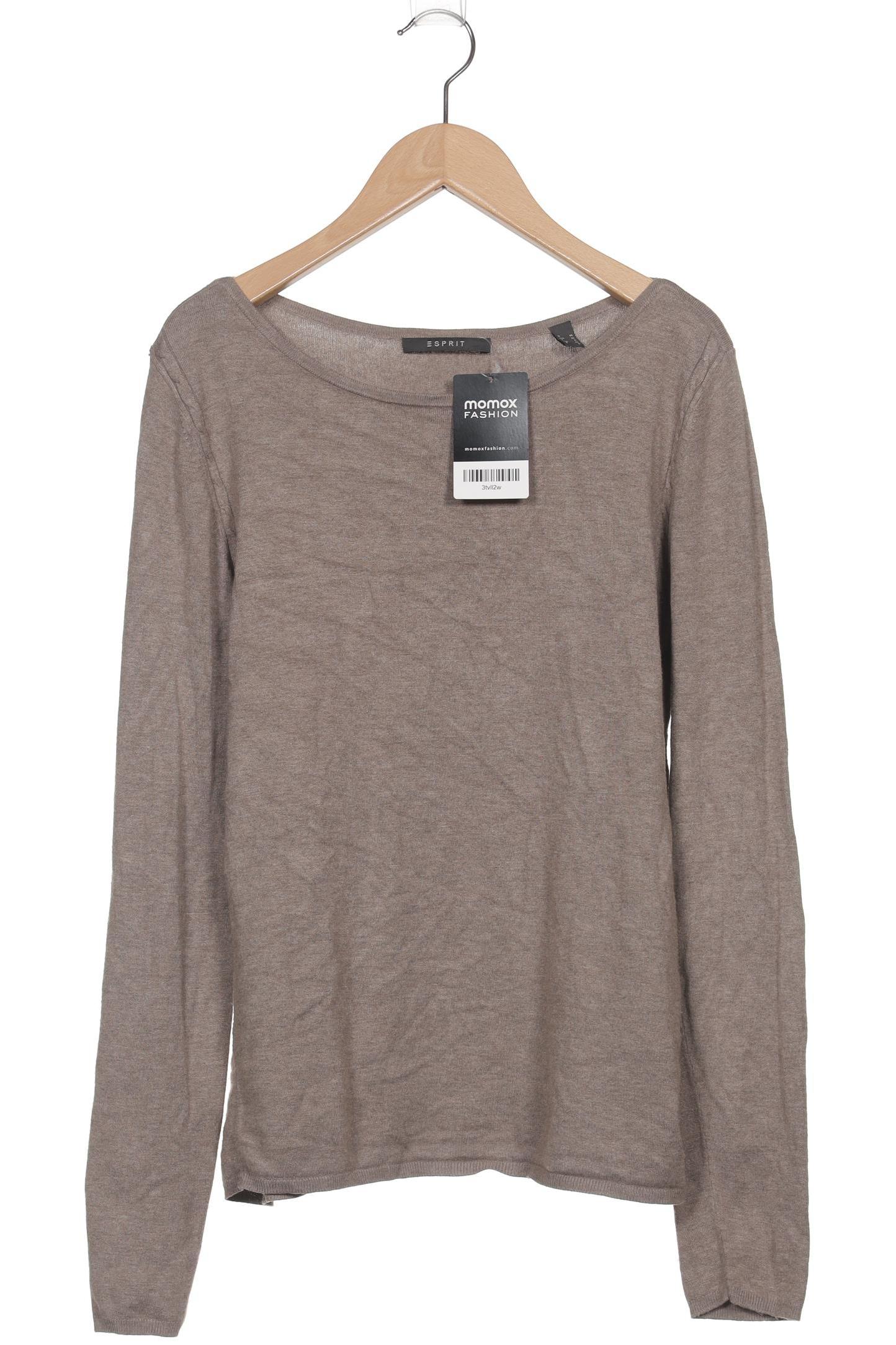 

Esprit Damen Pullover, braun, Gr. 38