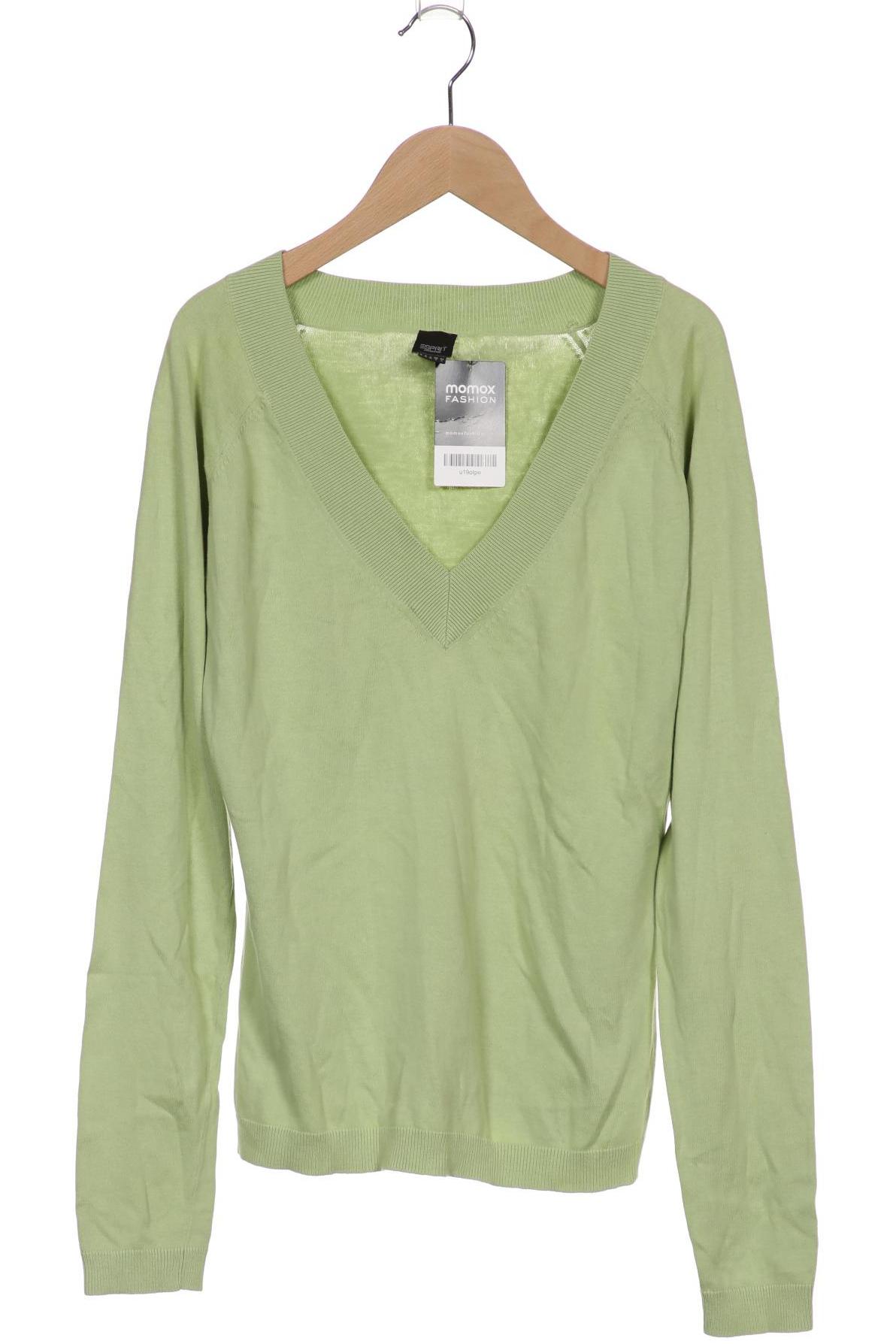 

Esprit Damen Pullover, hellgrün, Gr. 36