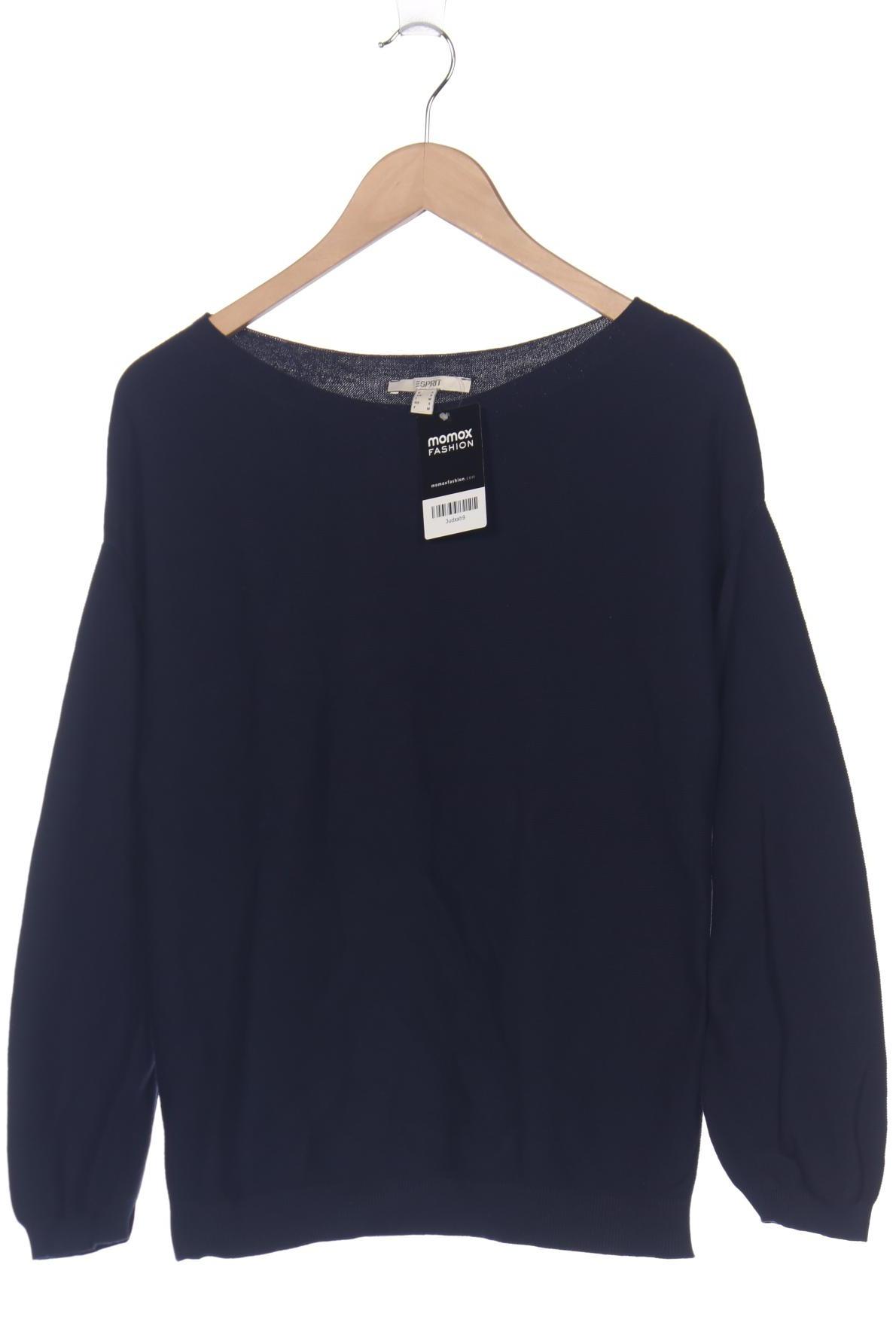 Thumbnail - Esprit Damen Pullover, marineblau, Gr. 36