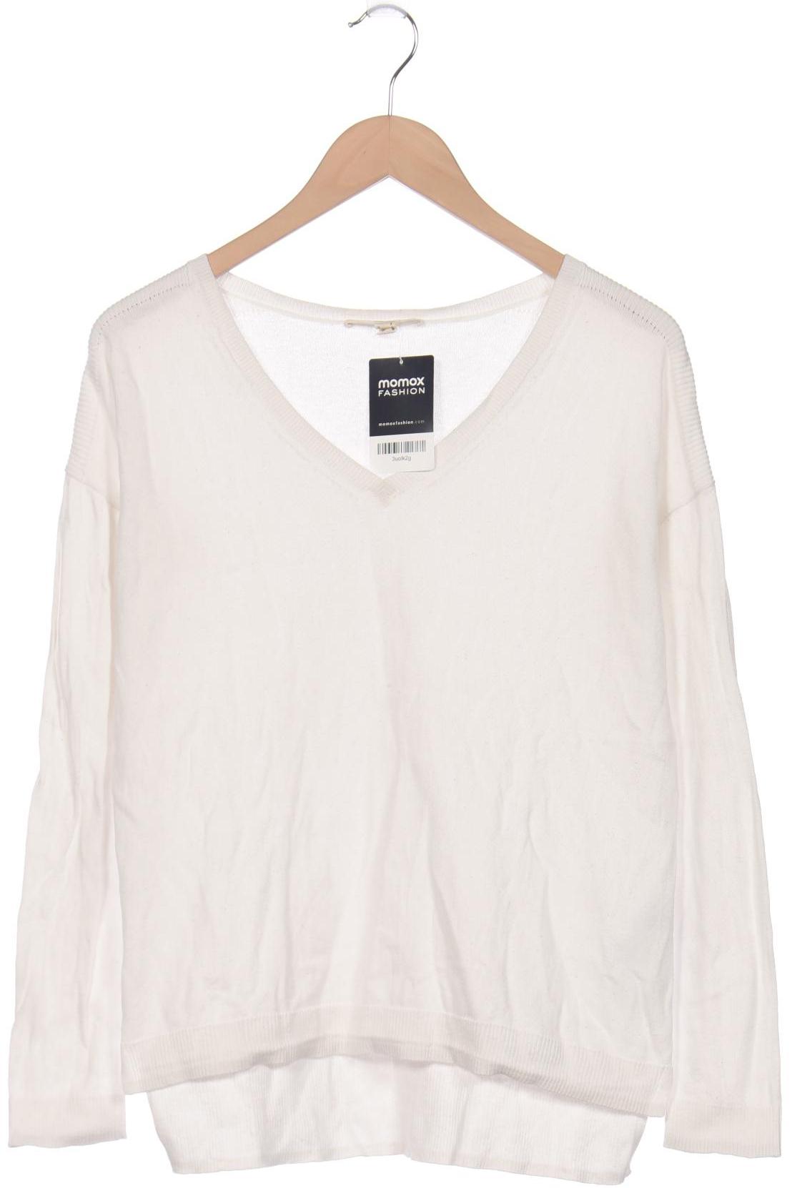

Esprit Damen Pullover, weiß, Gr. 36