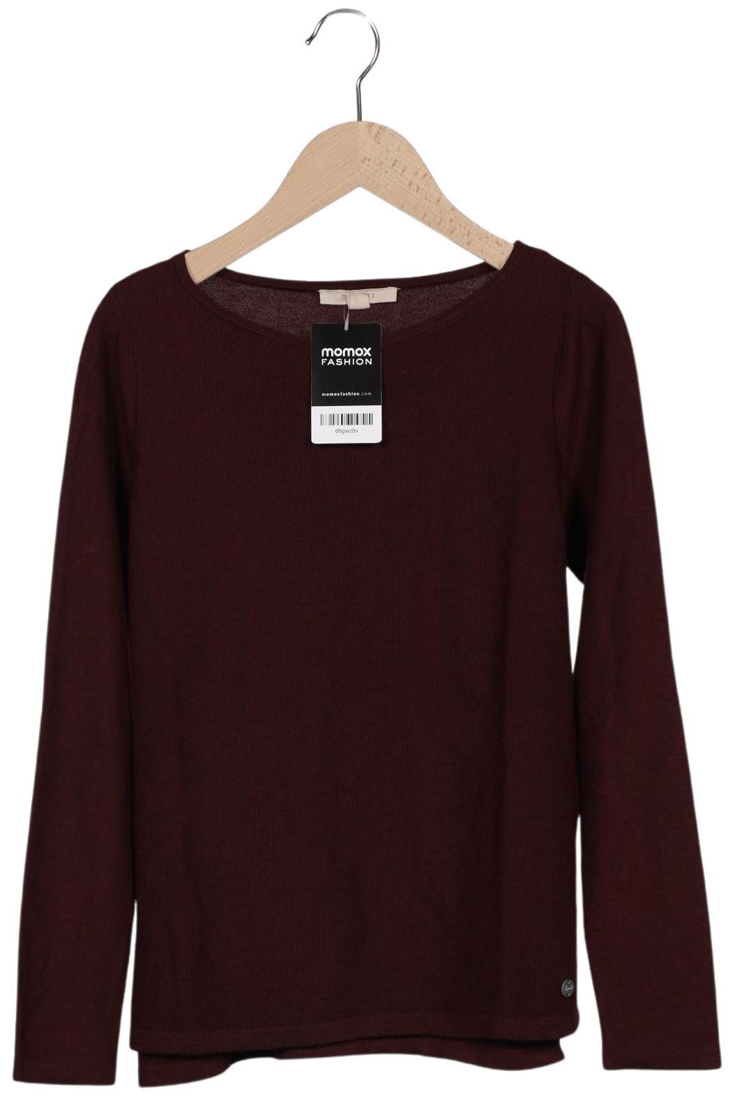 

Esprit Damen Pullover, bordeaux, Gr. 36