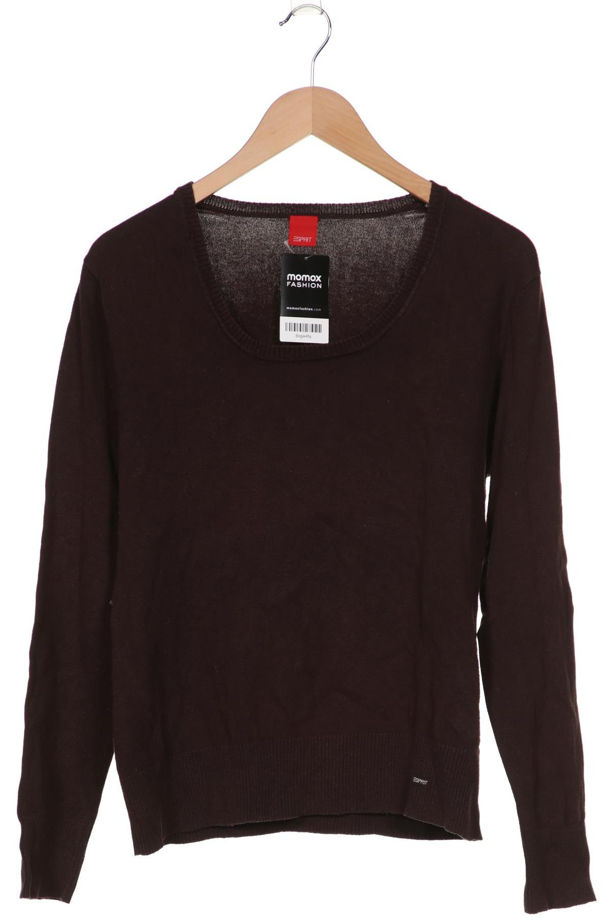 

Esprit Damen Pullover, braun, Gr. 46