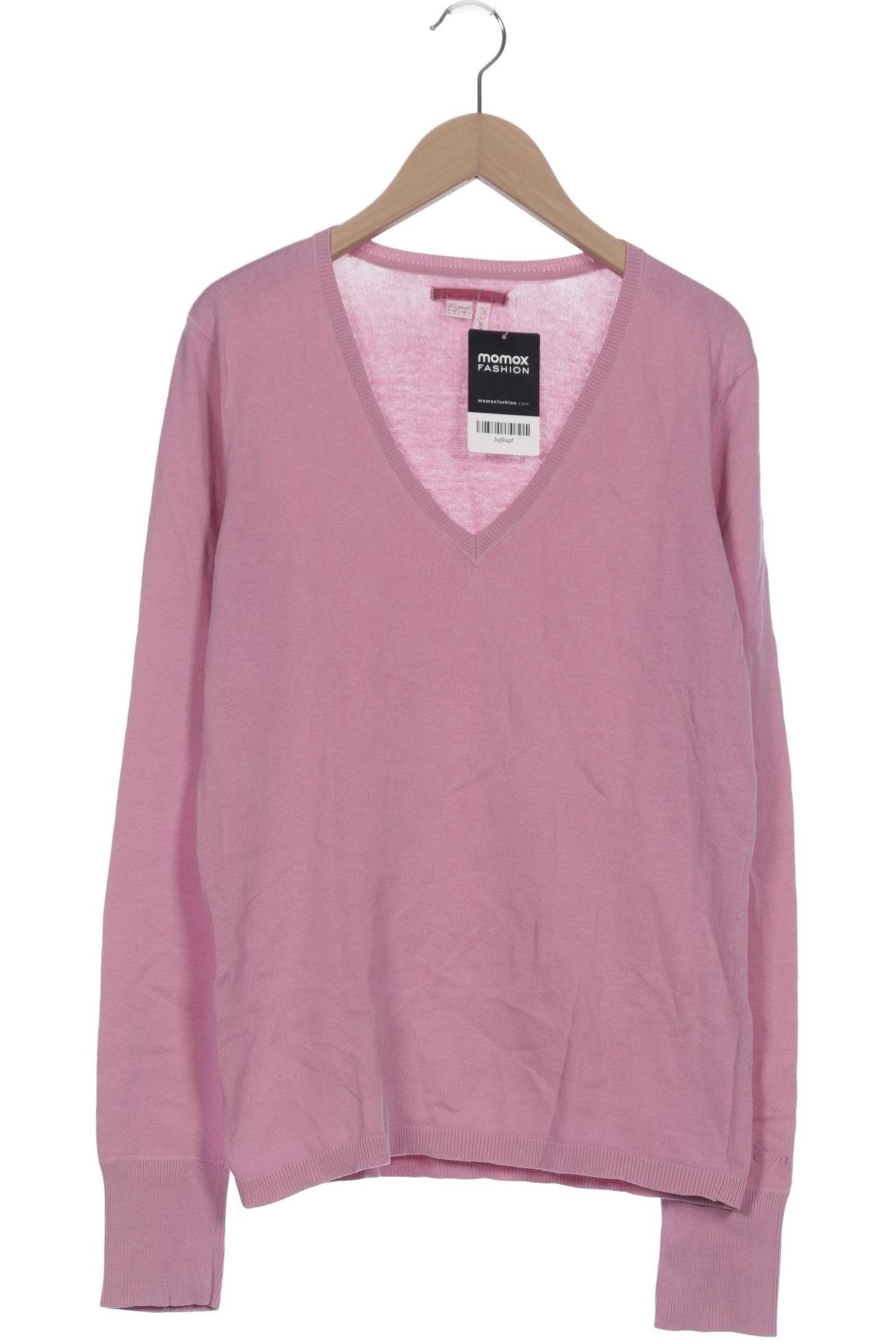 

Esprit Damen Pullover, pink, Gr. 38