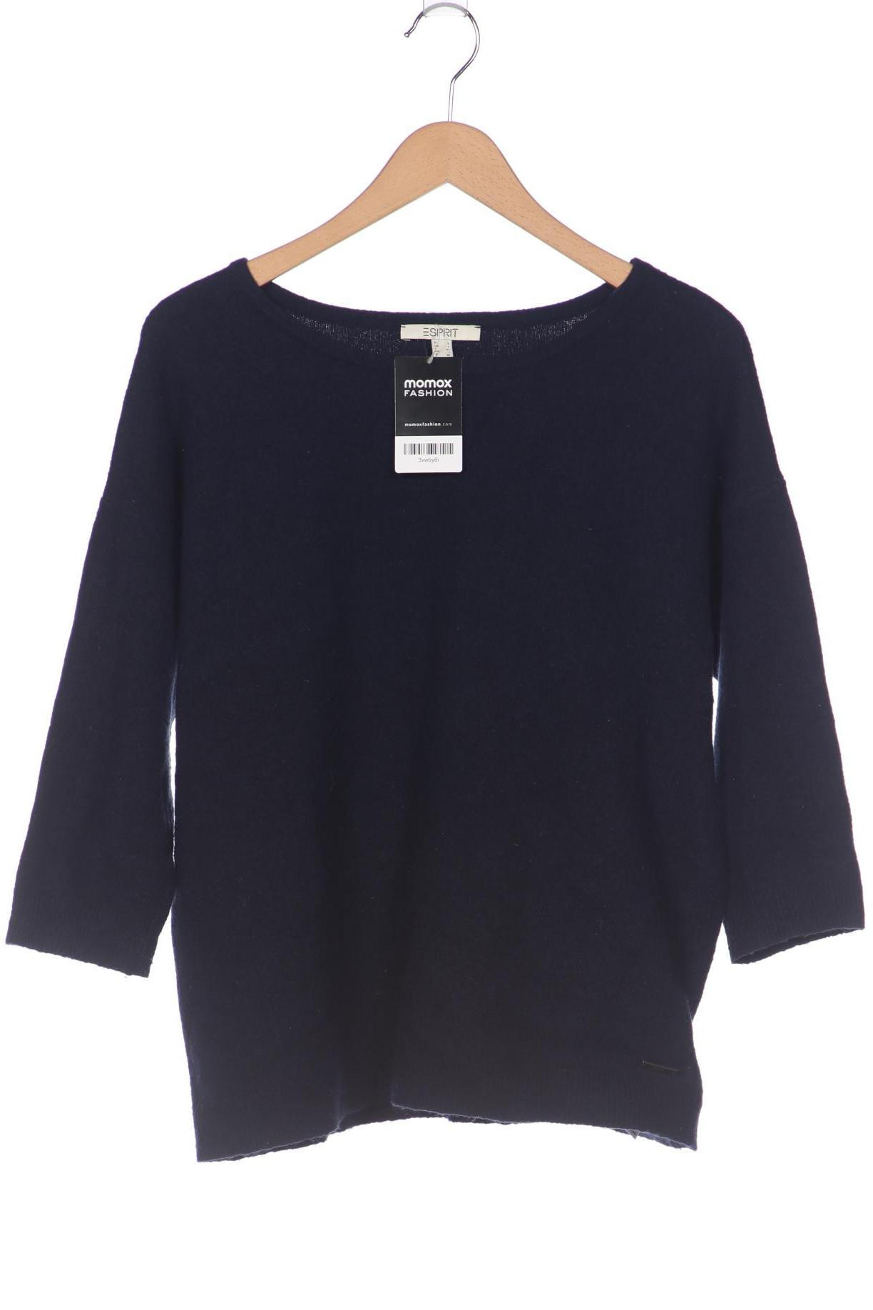 

Esprit Damen Pullover, marineblau, Gr. 42