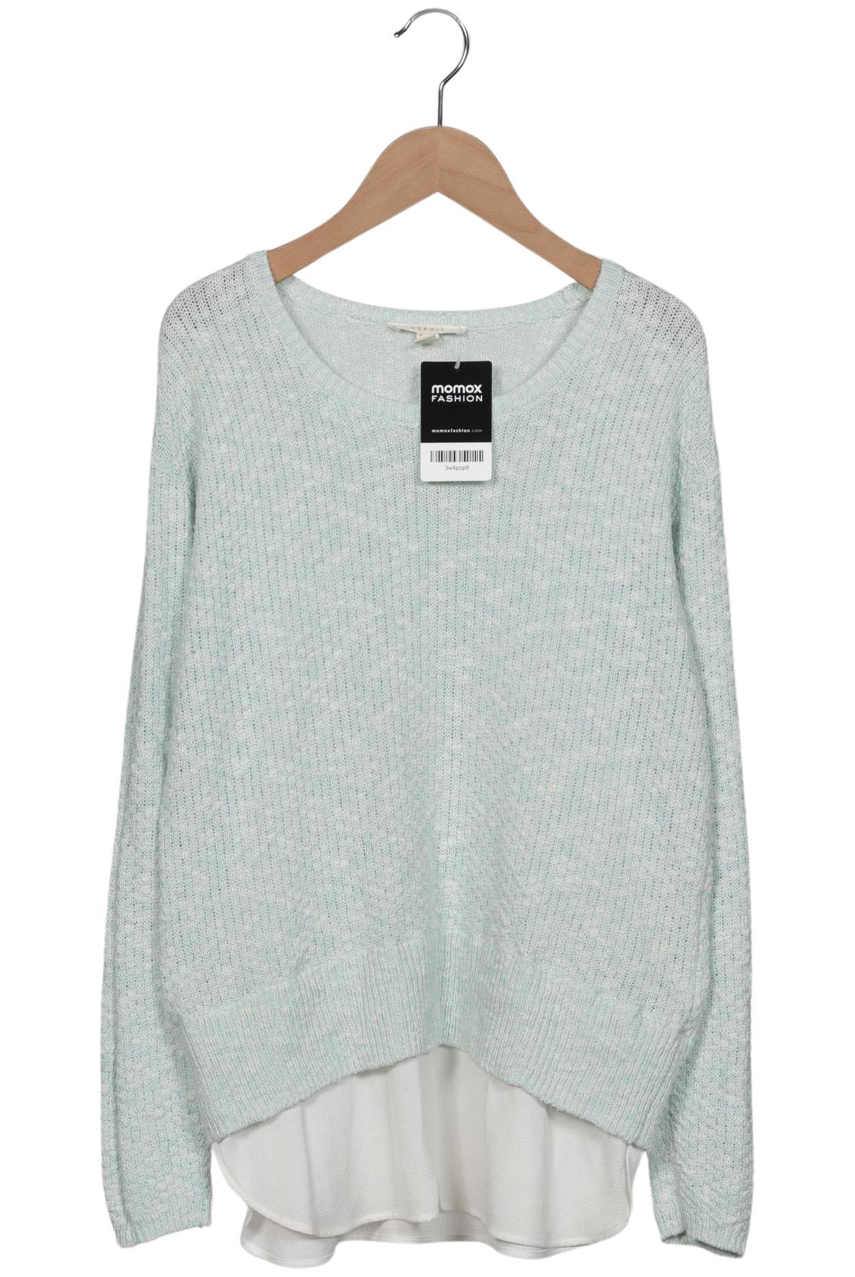 

Esprit Damen Pullover, hellblau, Gr. 36