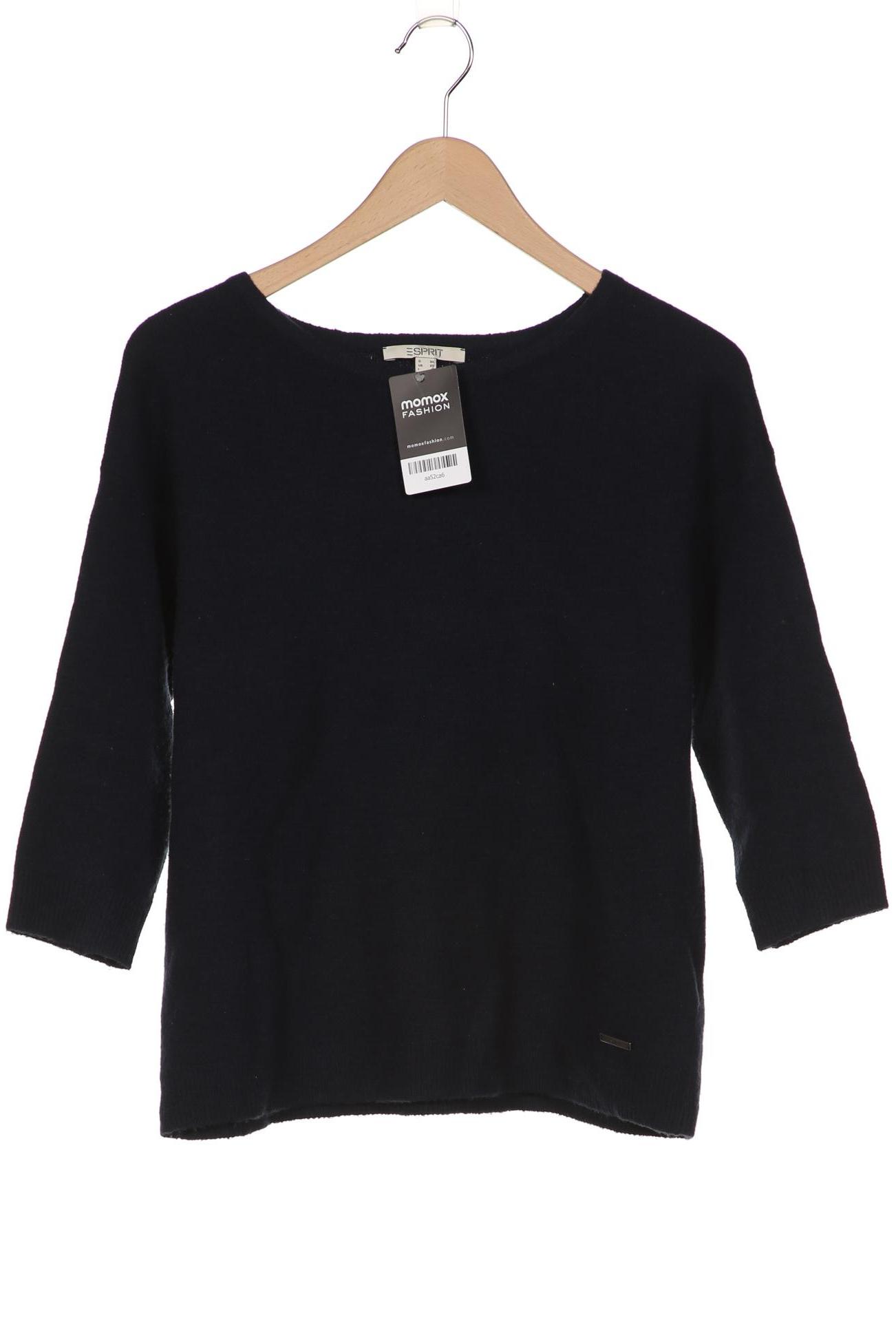 

Esprit Damen Pullover, marineblau, Gr. 34