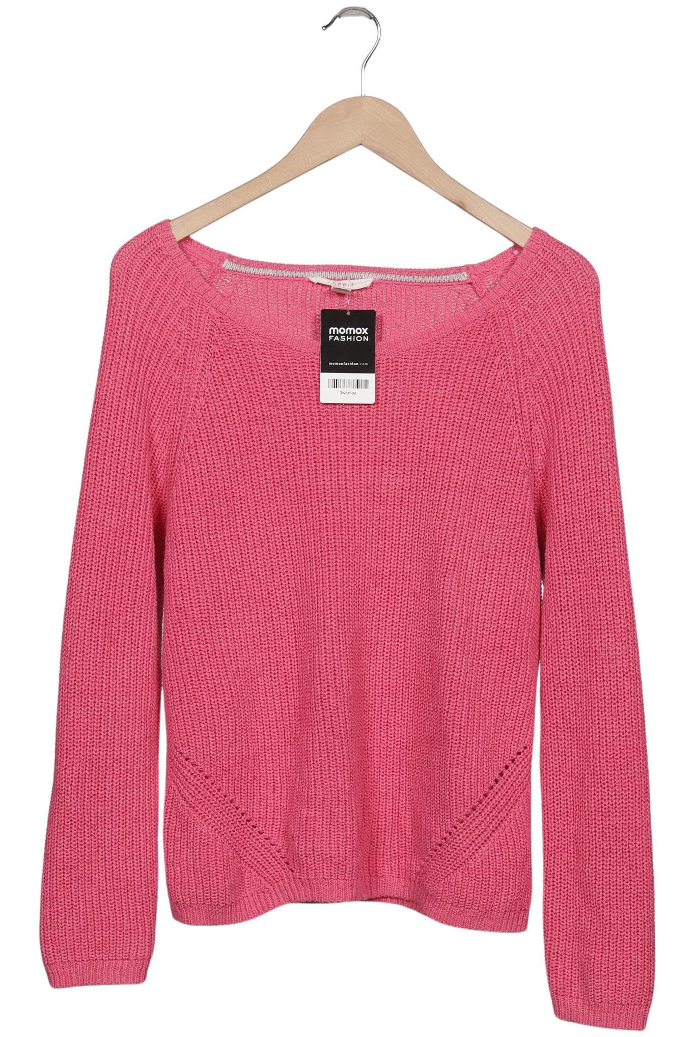 

Esprit Damen Pullover, pink, Gr. 42