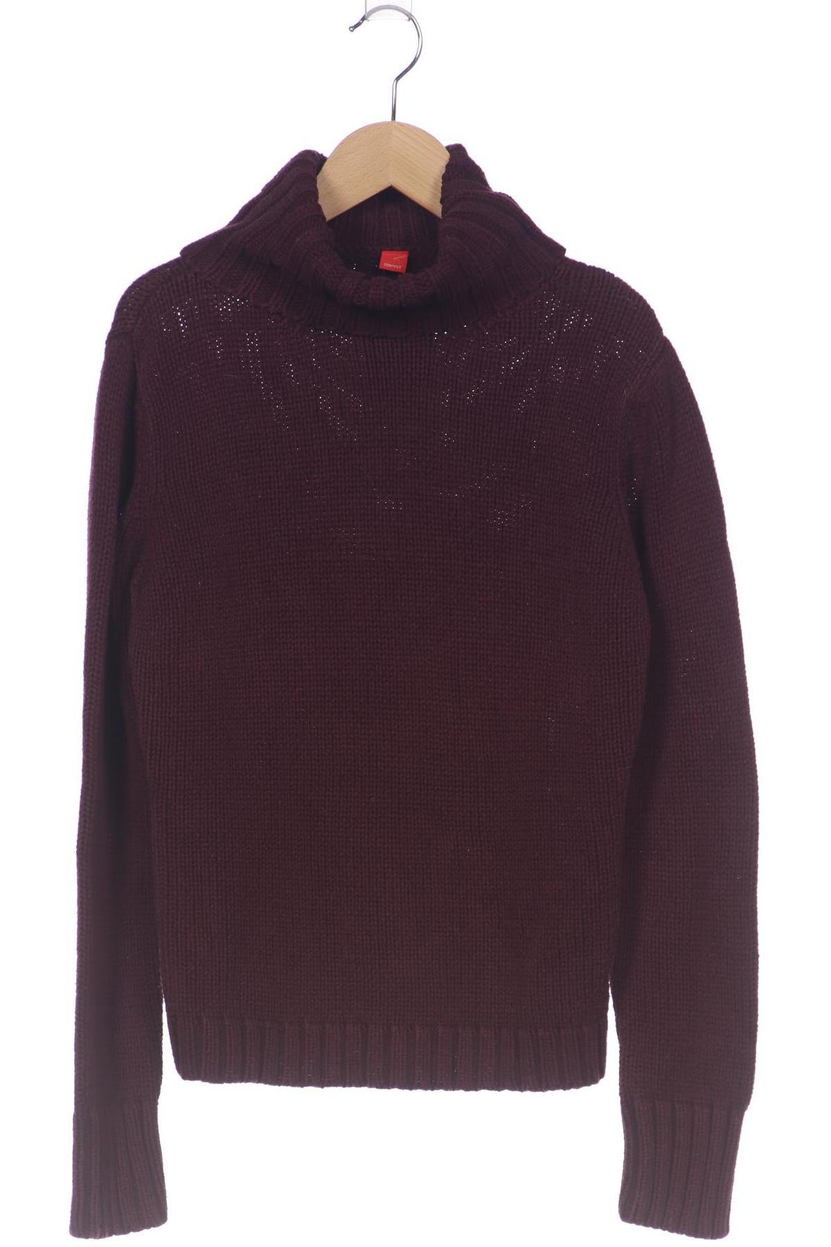 

Esprit Damen Pullover, bordeaux, Gr. 38