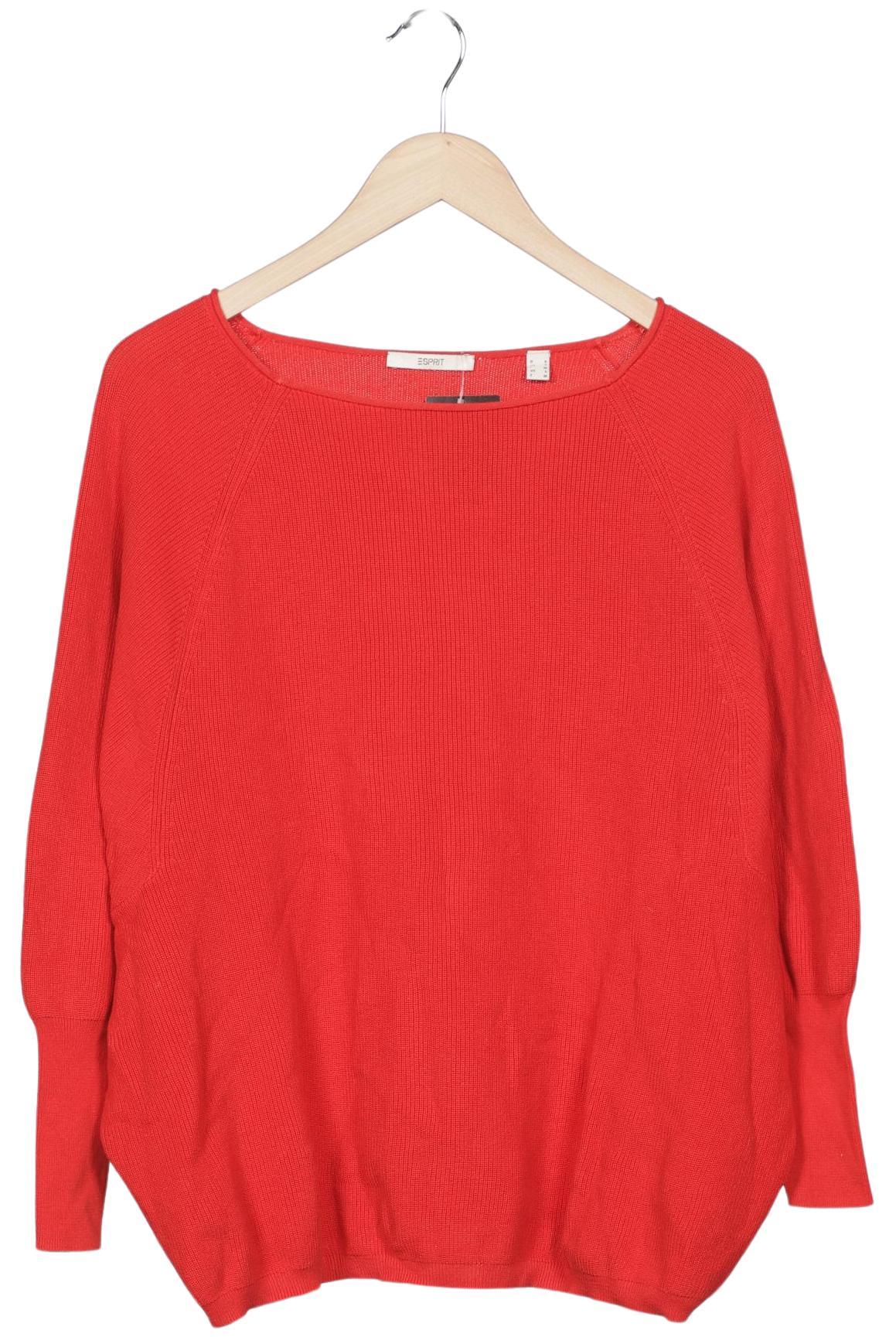 

Esprit Damen Pullover, rot, Gr. 36