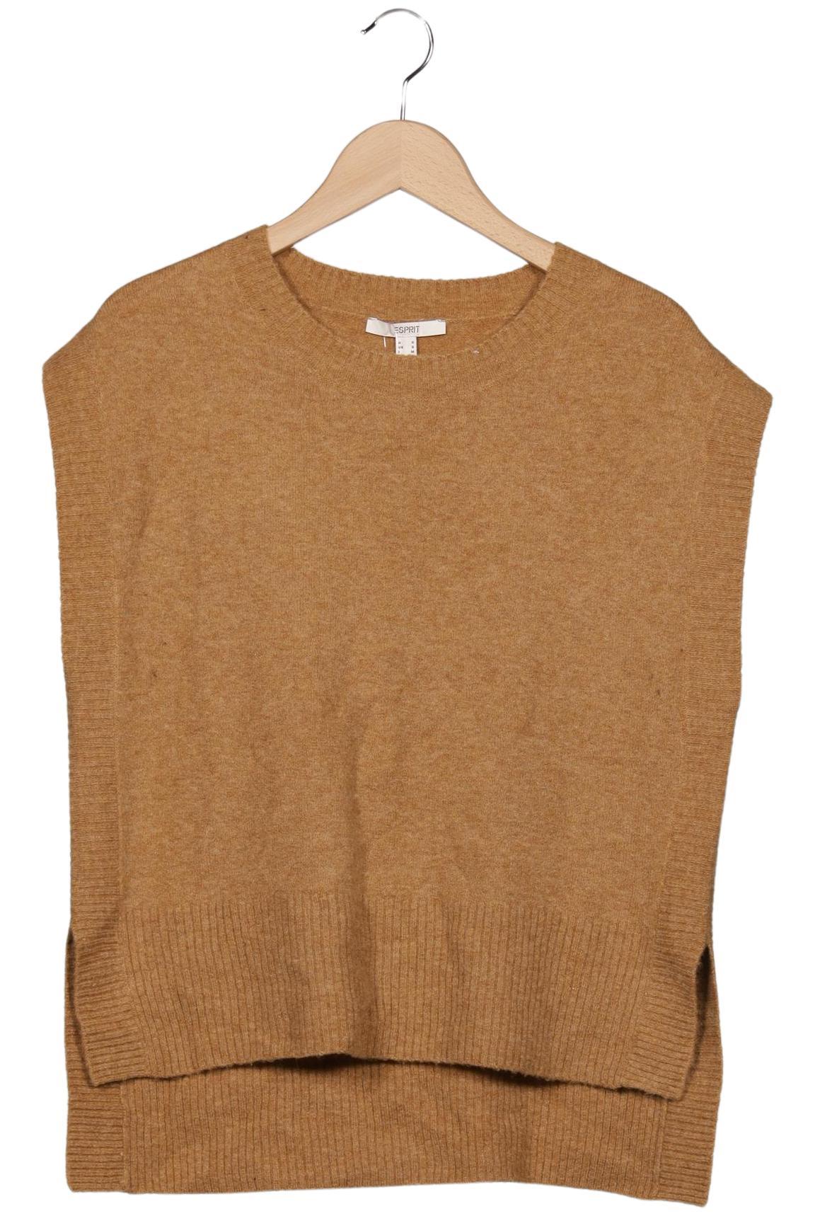 

Esprit Damen Pullover, braun, Gr. 36