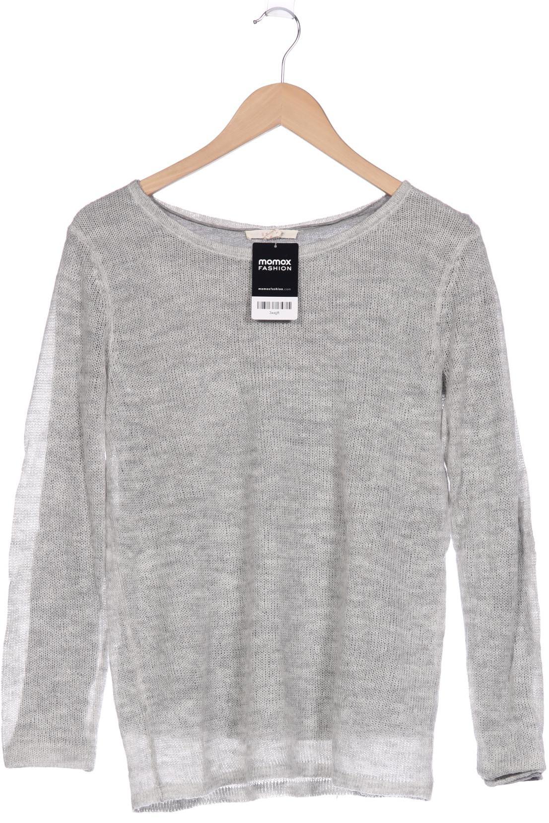 

Esprit Damen Pullover, grau