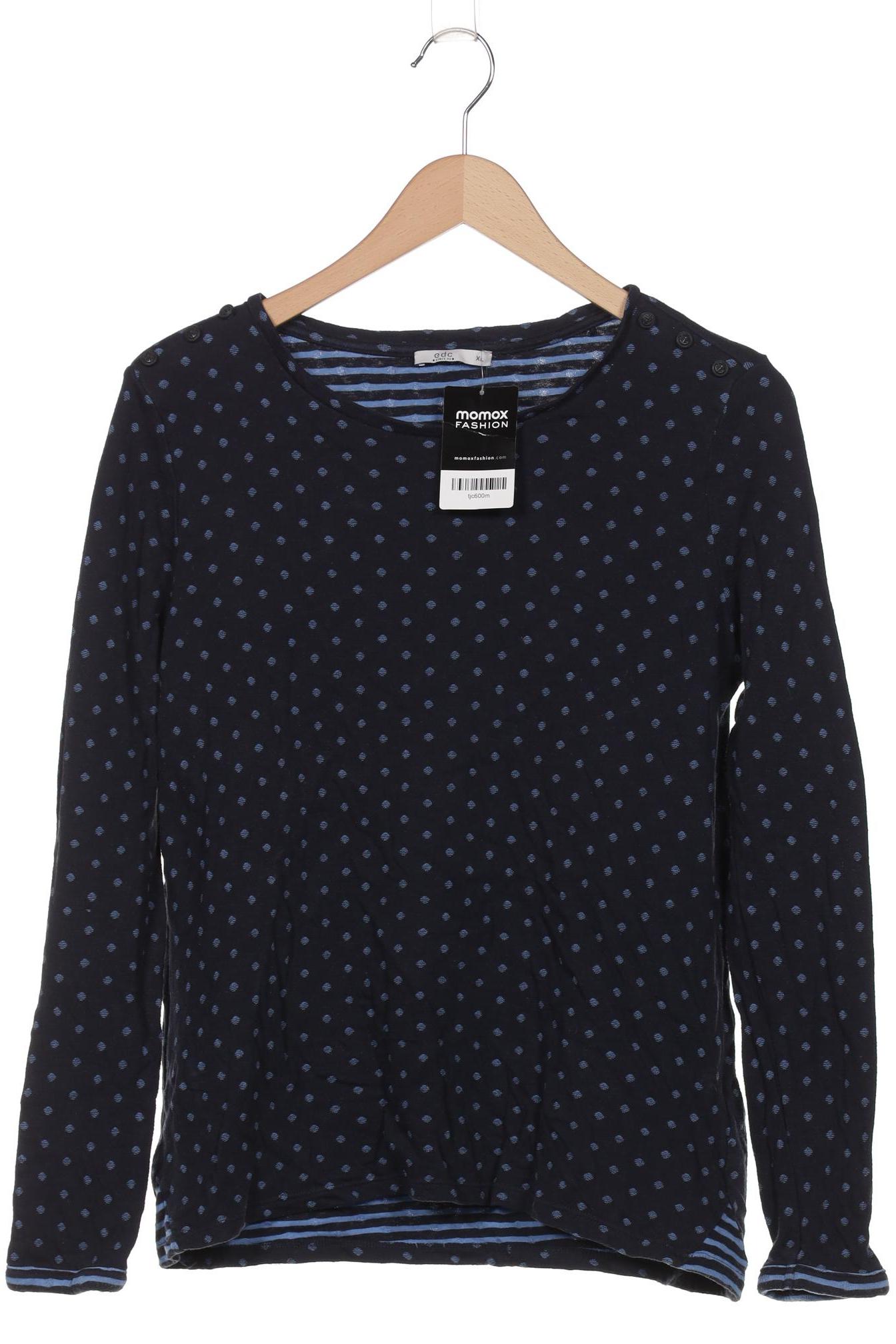 

Esprit Damen Pullover, marineblau, Gr. 44