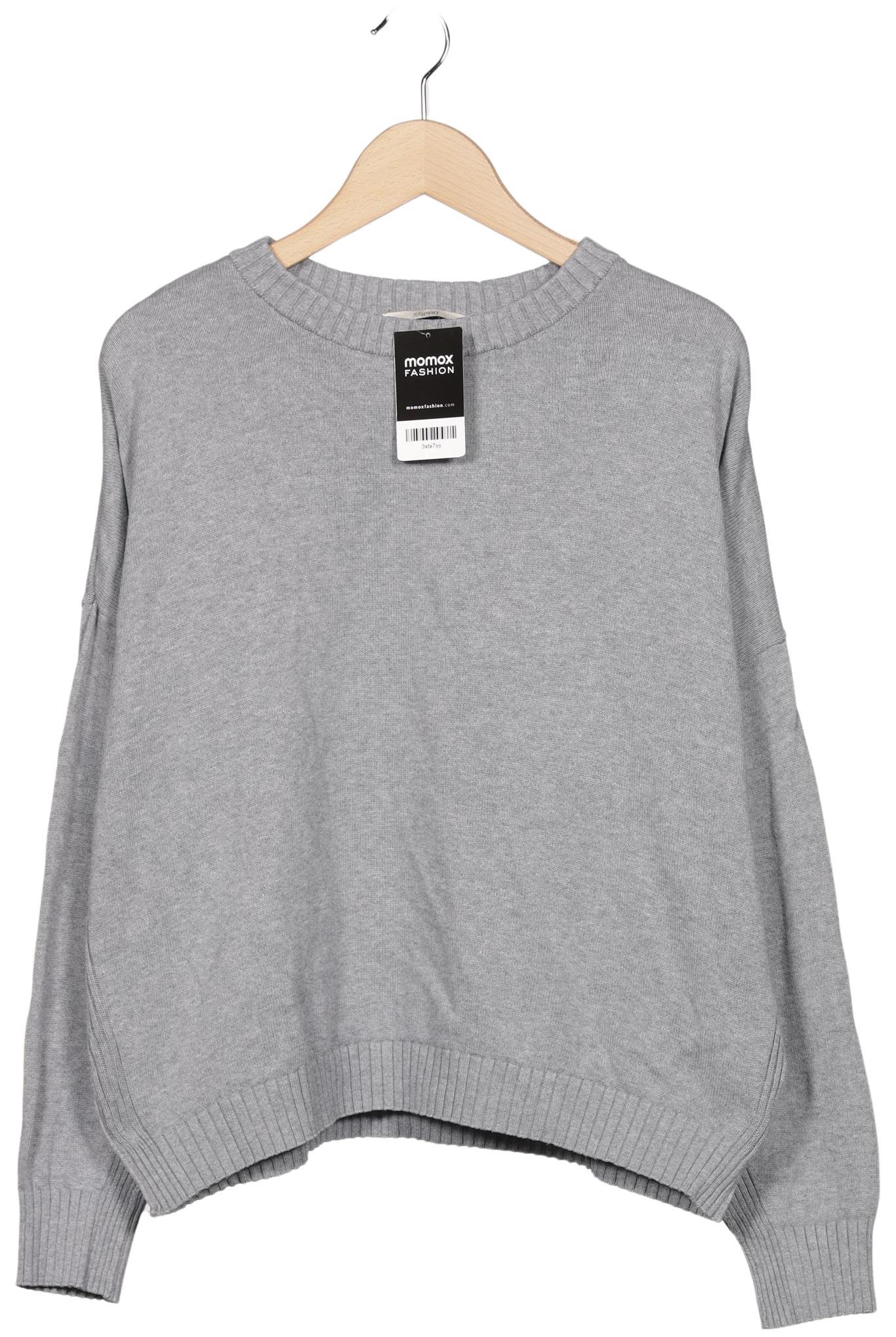 

Esprit Damen Pullover, grau, Gr. 42